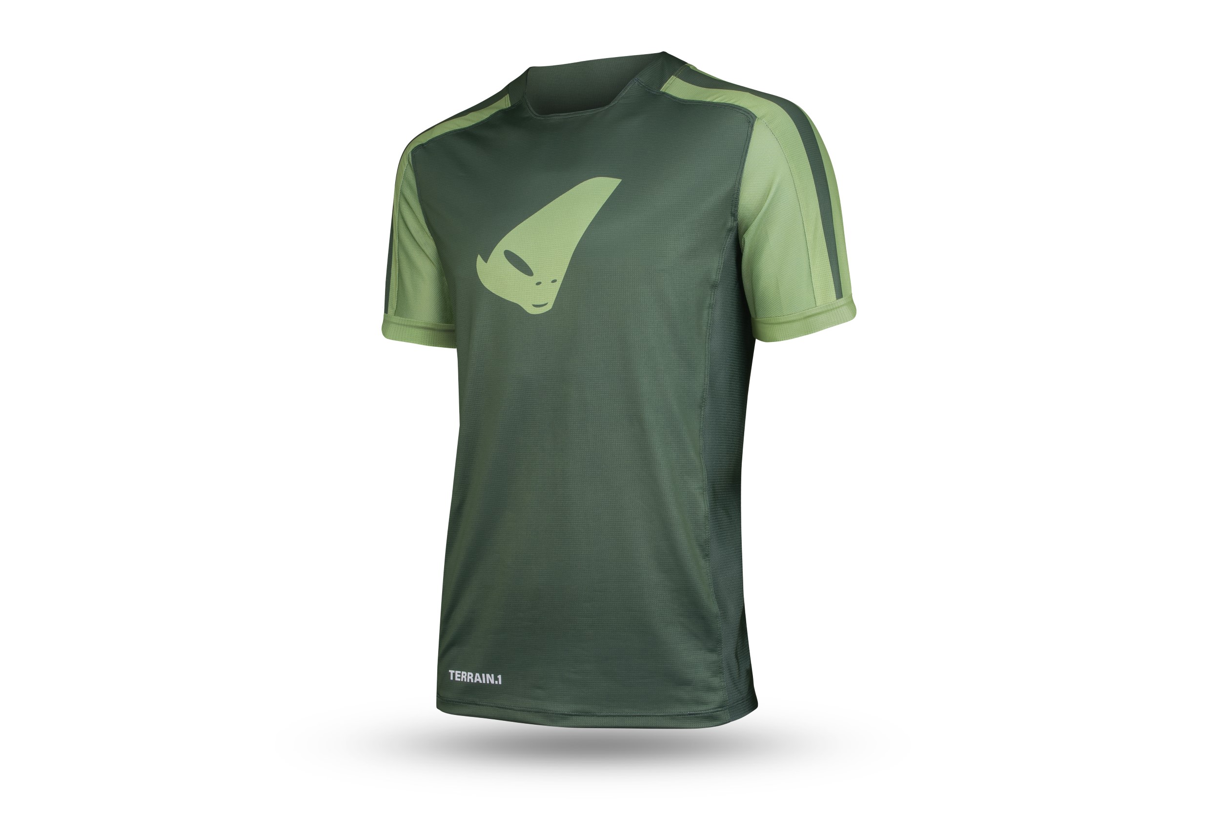 Kit déco Maillot Terrain SV1 manches courtes JE05002