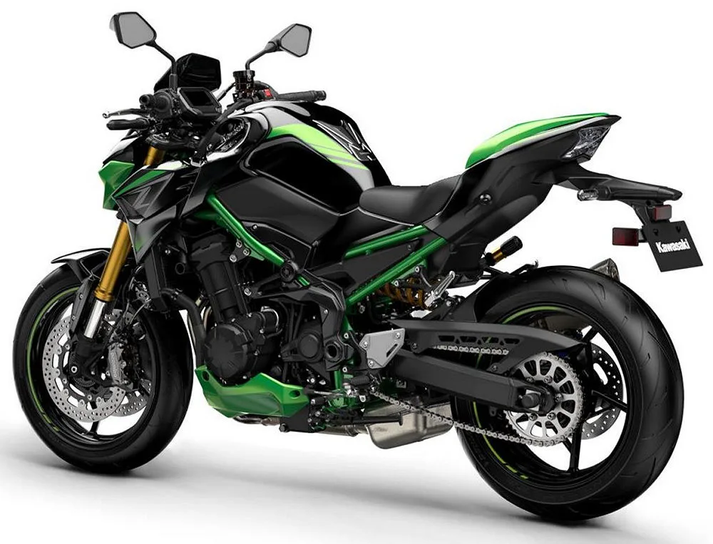 Kit déco KAWASAKI Z900 2020-2024 100% perso