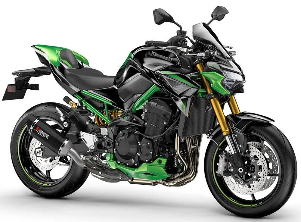Kit déco KAWASAKI Z900 2020-2024 100% perso