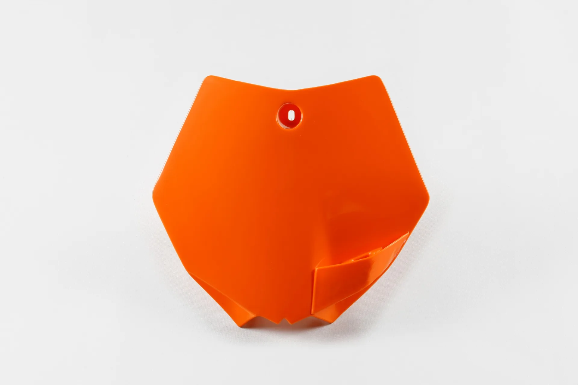 KTM SX 65 2009-2015 Plaque Numéro Avant