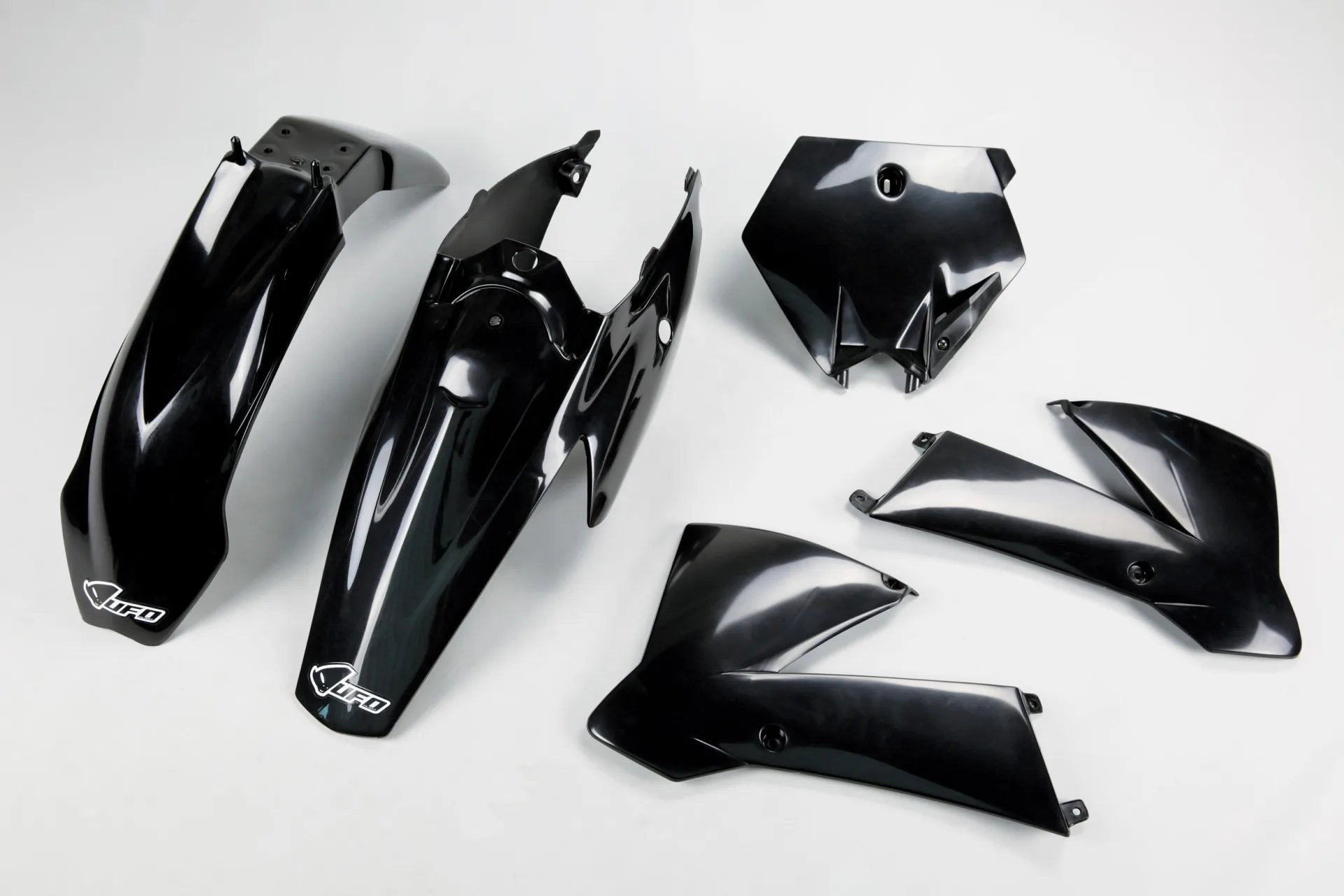 KTM SX 85 2004-2005 Kits Plastique Sans Protège-fourches
