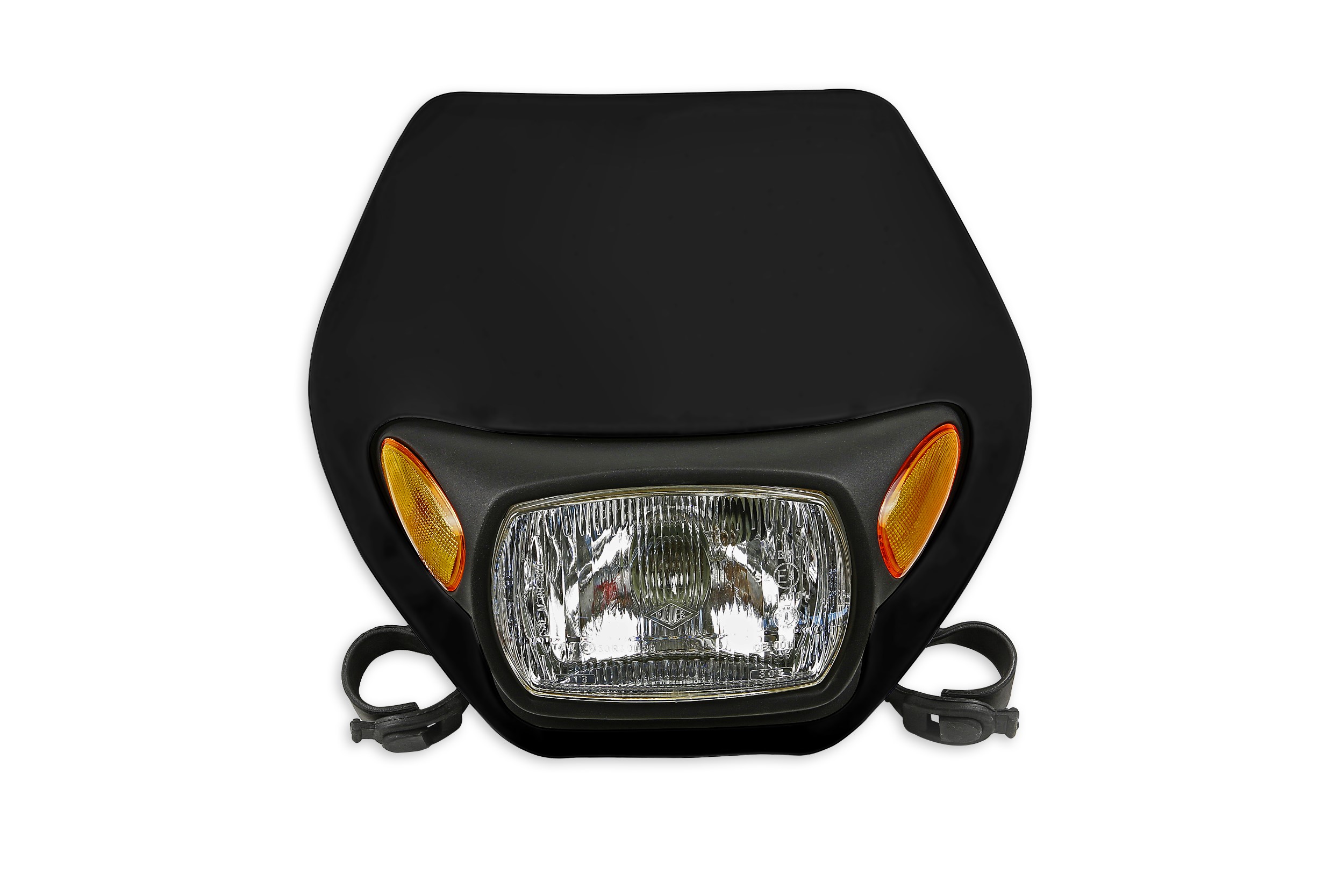 Kit déco Phare Oregon avec clignotants 12V 35/W PF01695 — noir