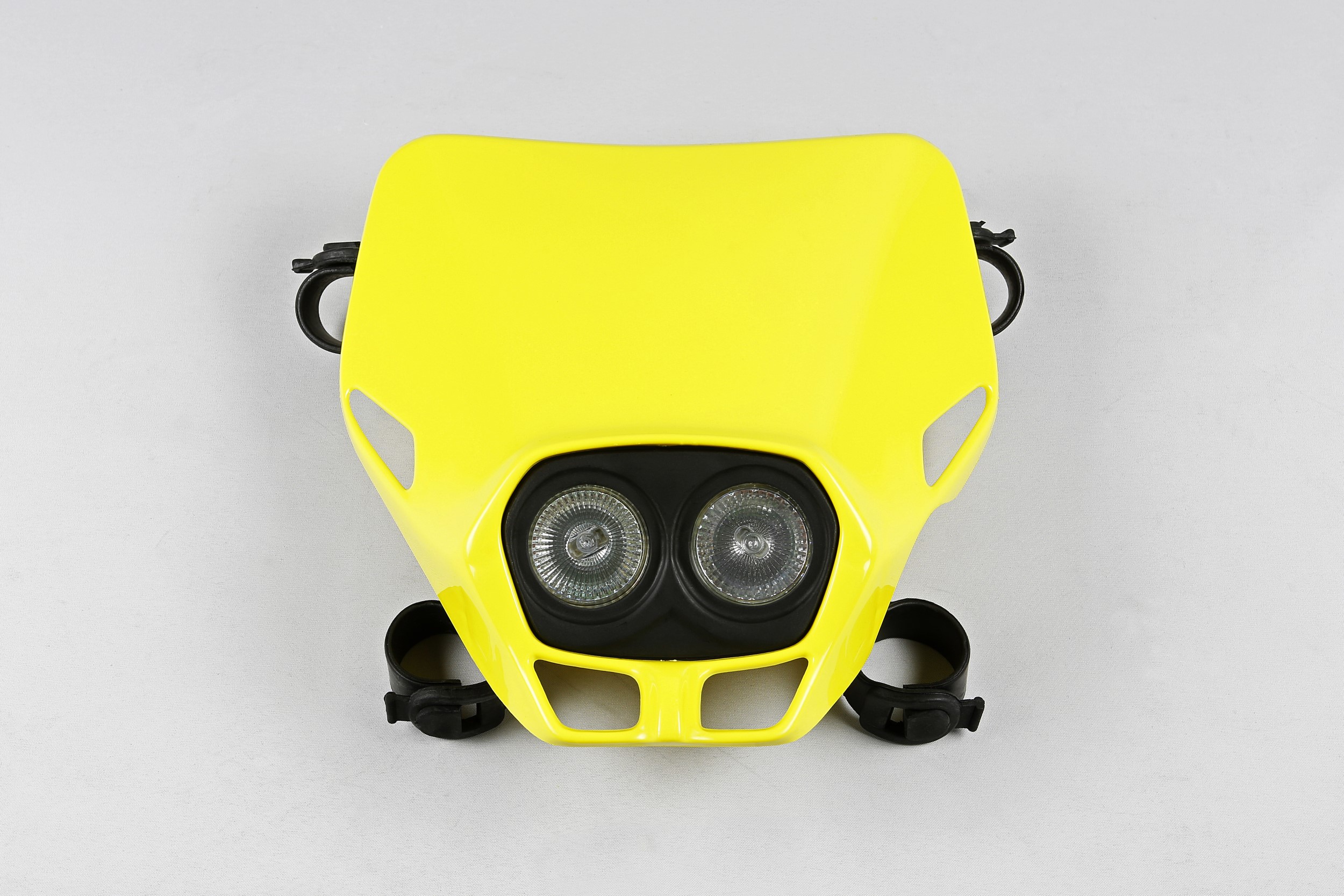 Kit déco Phare Firefly Twins (double ampoules) 12V 35/W PF01700 — yellow 102