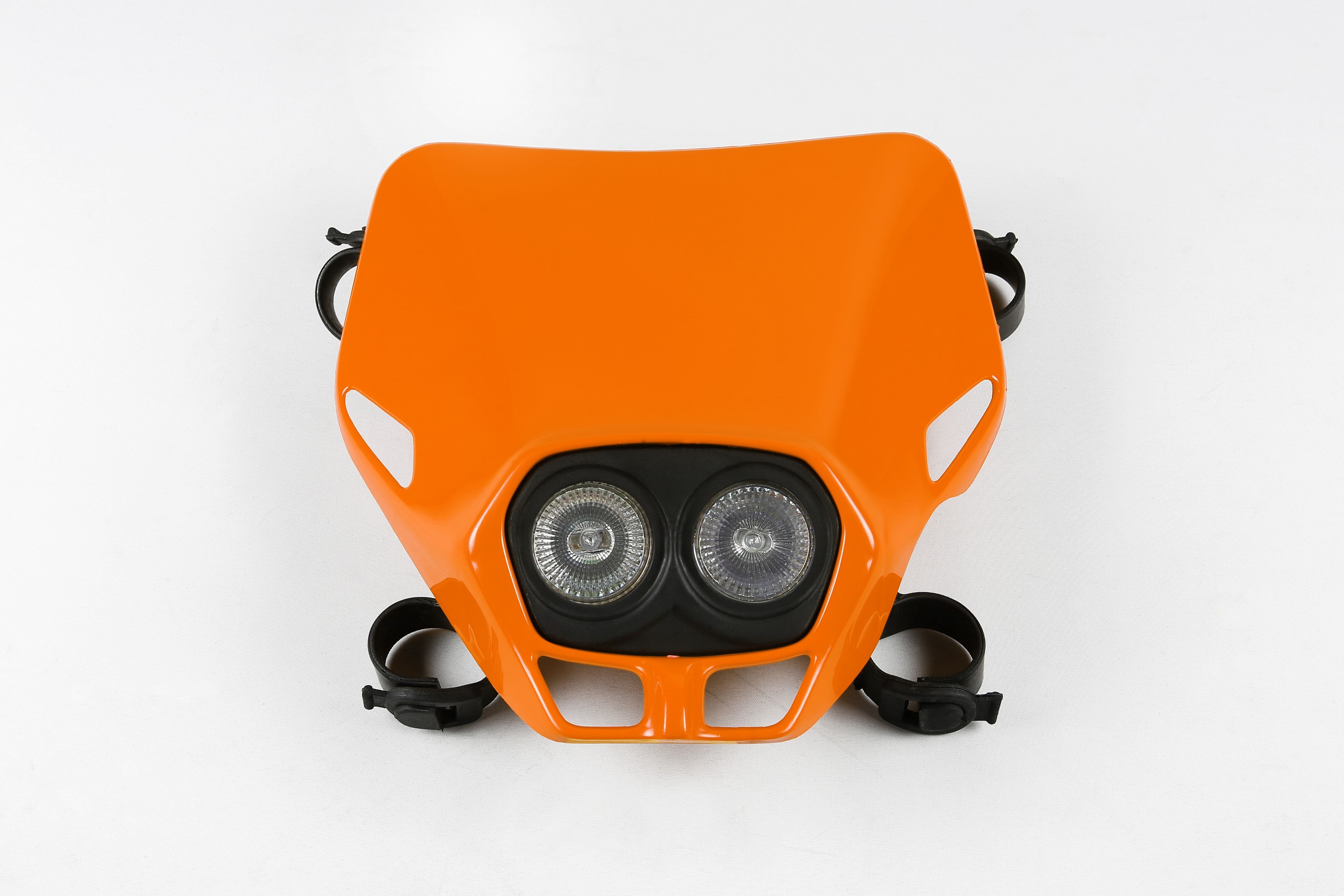 Kit déco Phare Firefly Twins (double ampoules) 12V 35/W PF01700 — orange