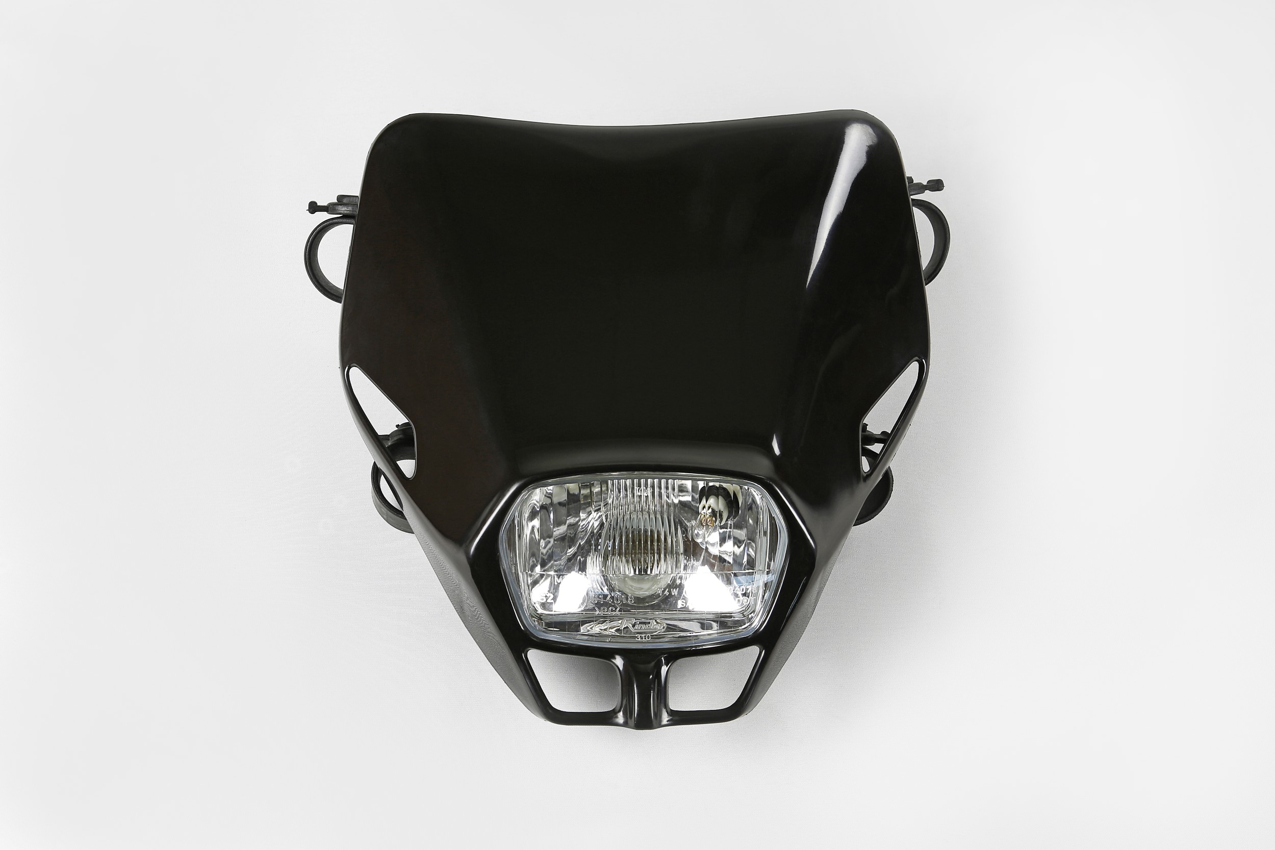 Kit déco Phare Firefly 12V 35/W (homologué) PF01705 — noir