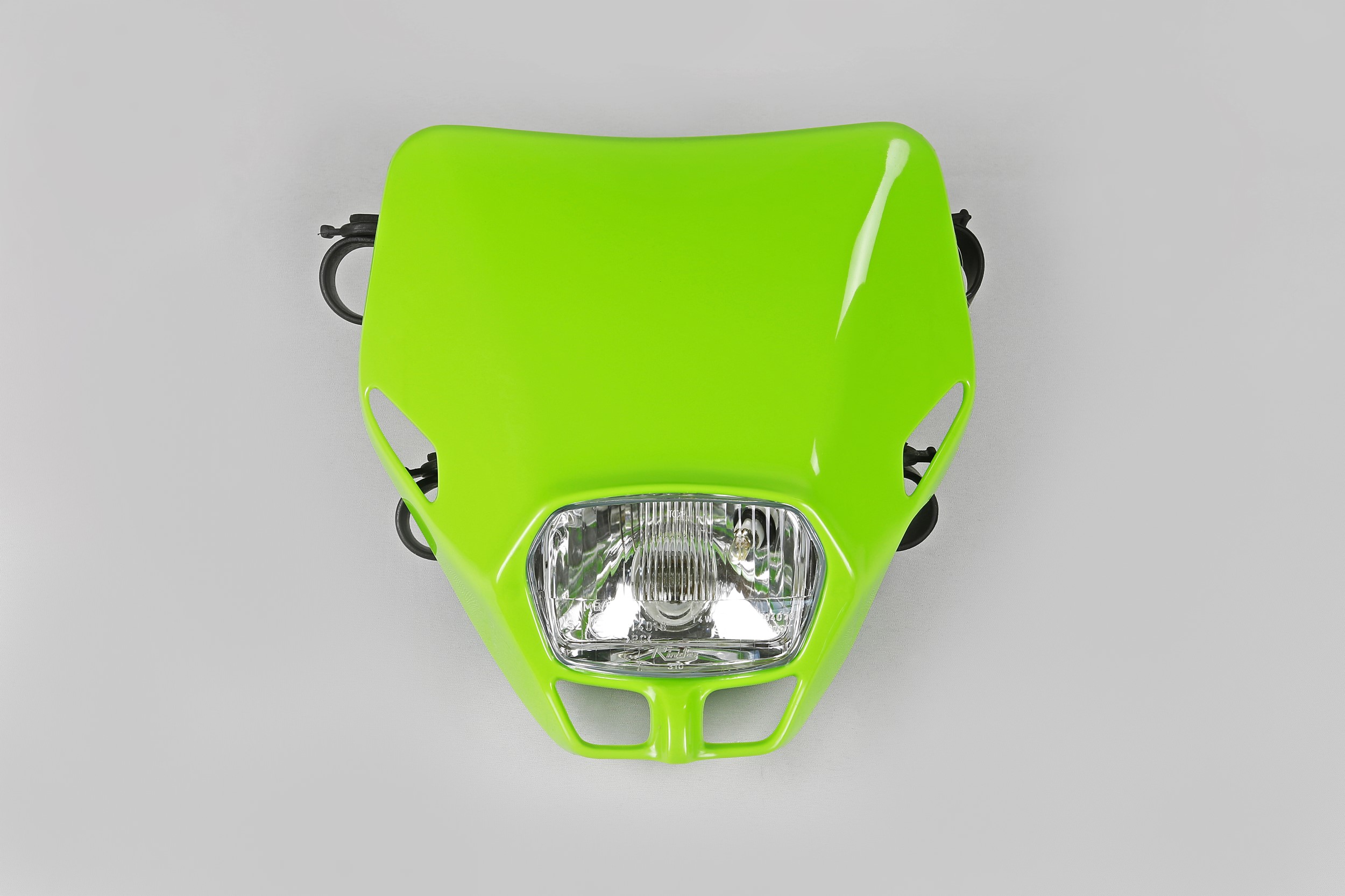 Kit déco Phare Firefly 12V 35/W (homologué) PF01705 — vert