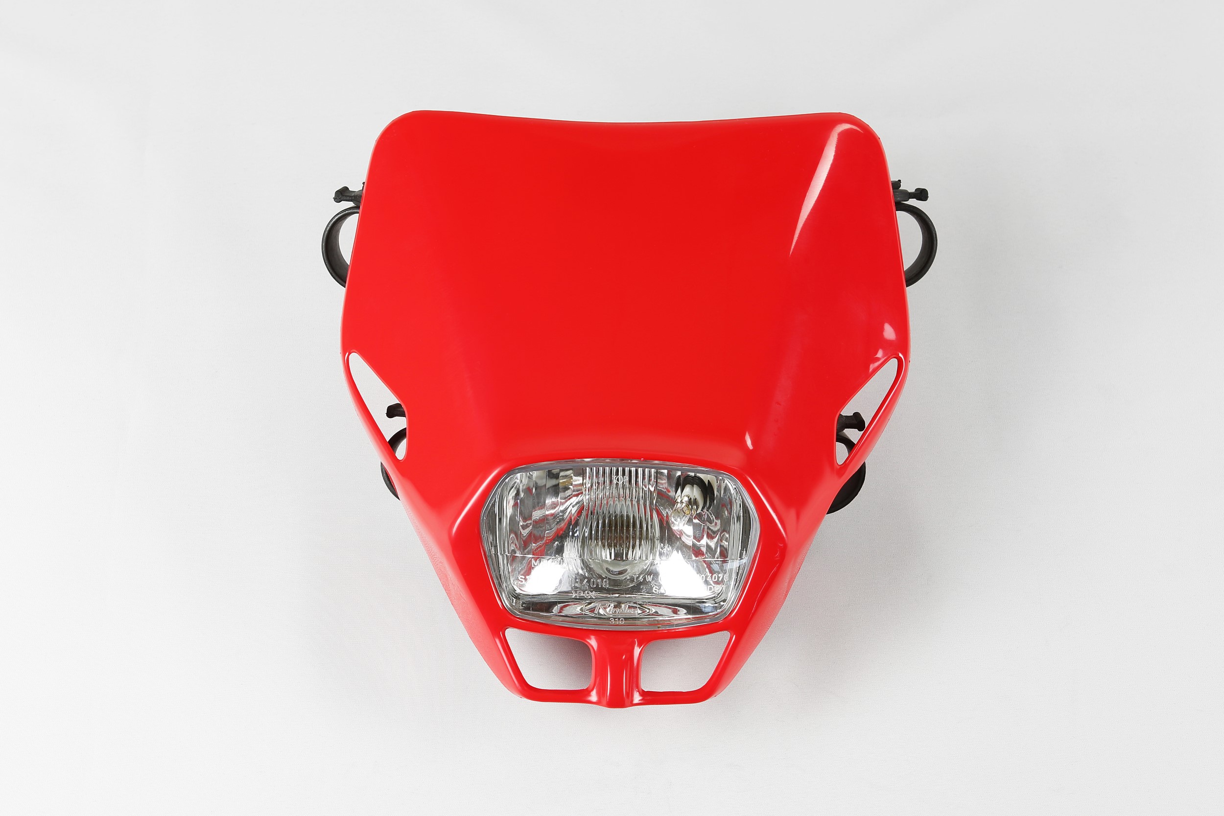 Kit déco Phare Firefly 12V 35/W (homologué) PF01705 — rouge