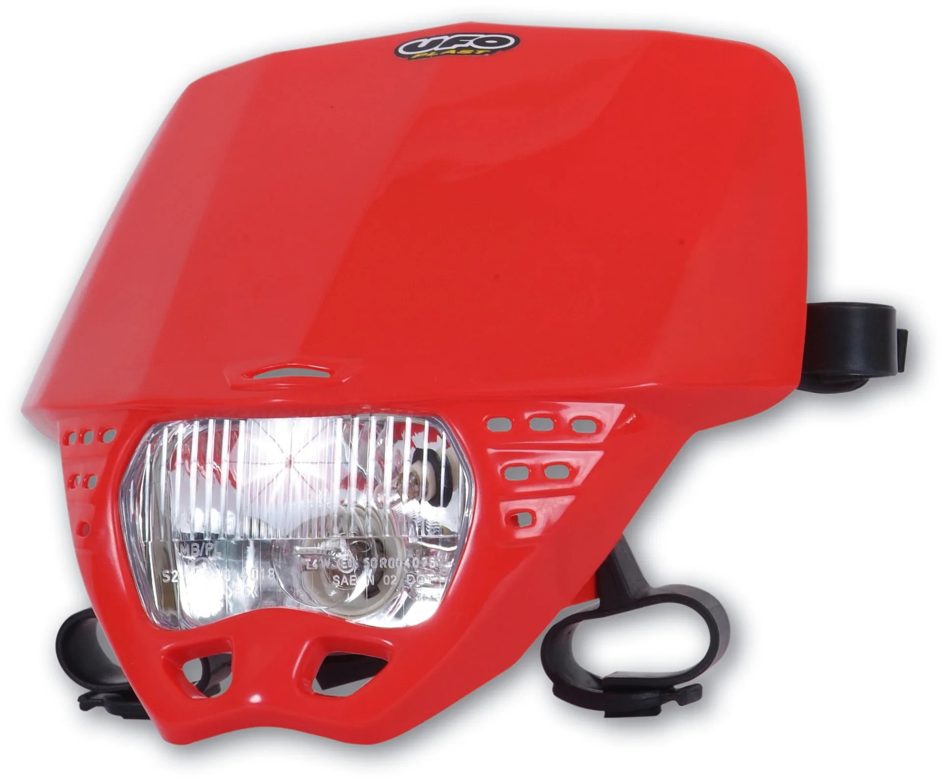 Kit déco Phare Cruiser 12V 35/W (homologué) PF01707 — rouge