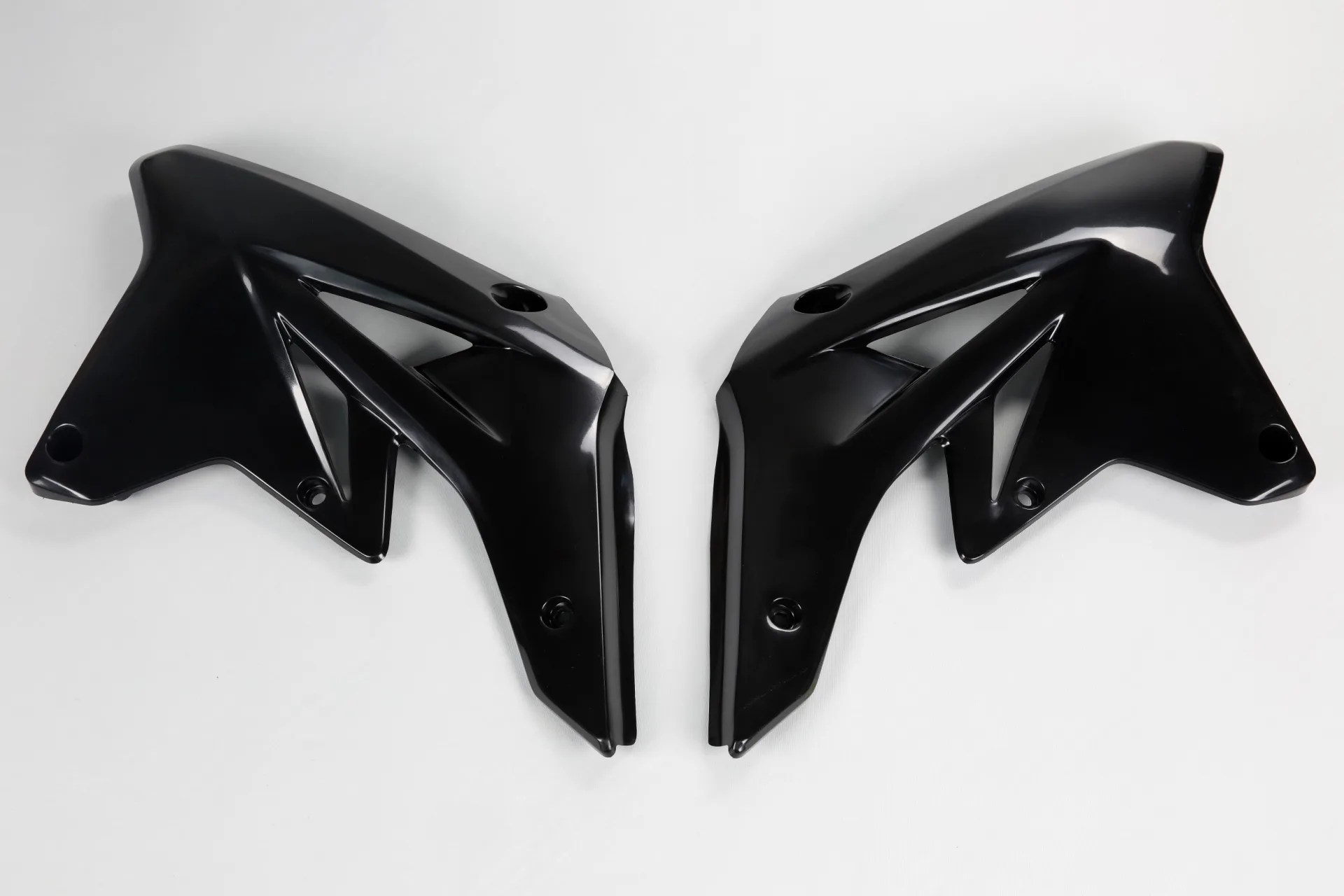 Suzuki RMZ 250 2007-2009 Protections Radiateur