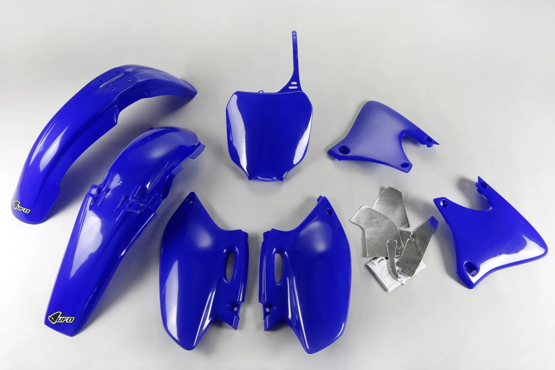 Kit déco Yamaha YZF 426 2000 2002 Kits plastique sans protège-fourches