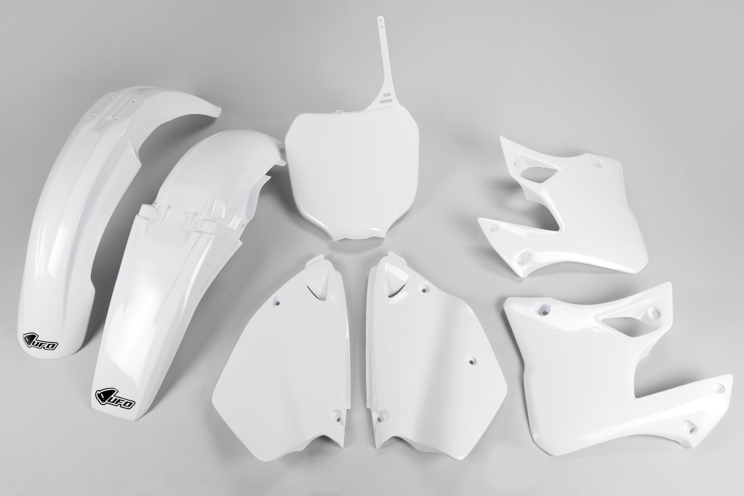 Kit déco Yamaha YZ 250 2000 2001 Kits plastique sans protège-fourches