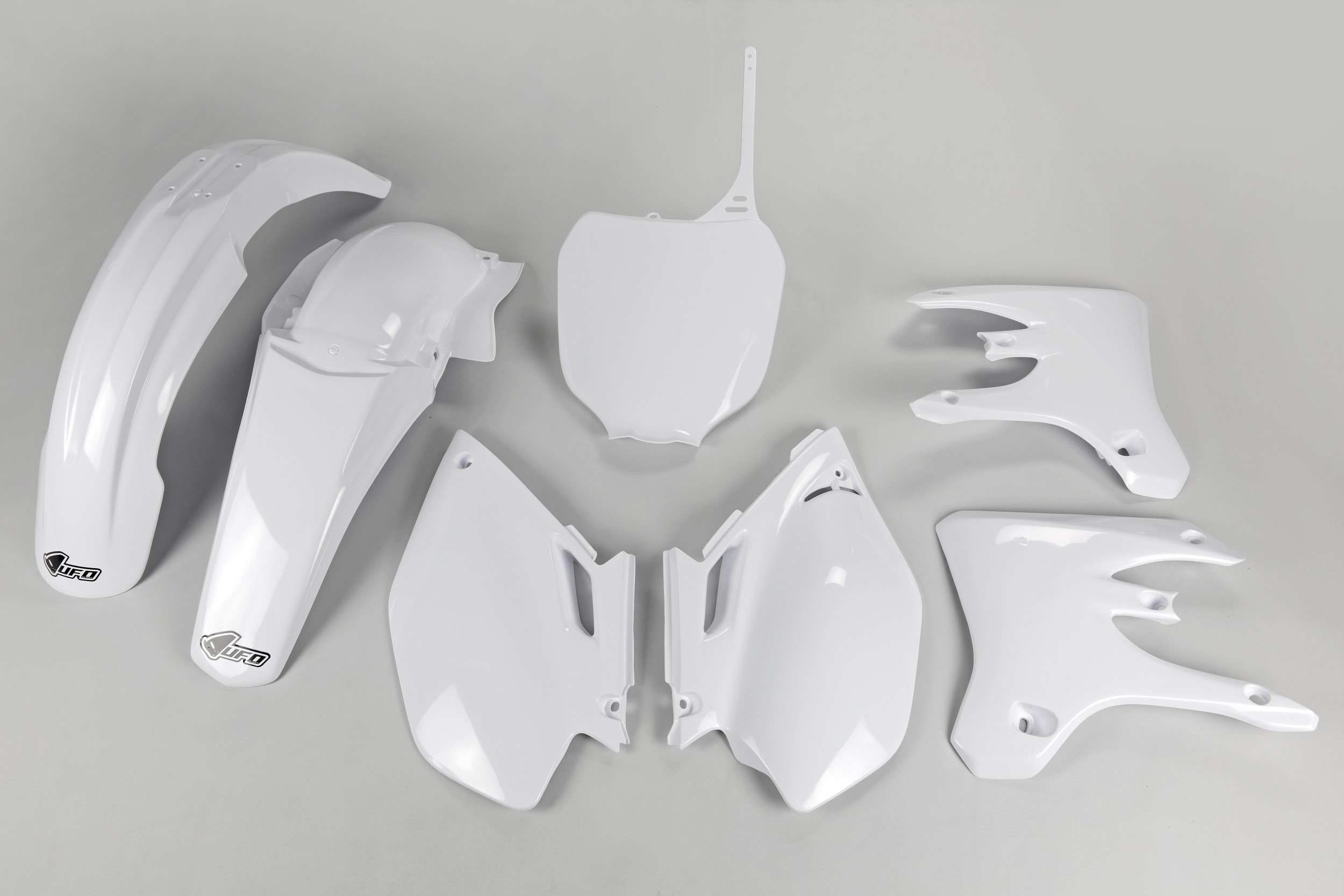 Kit déco Yamaha YZF 450 2003 2005 Kits plastique sans protège-fourches