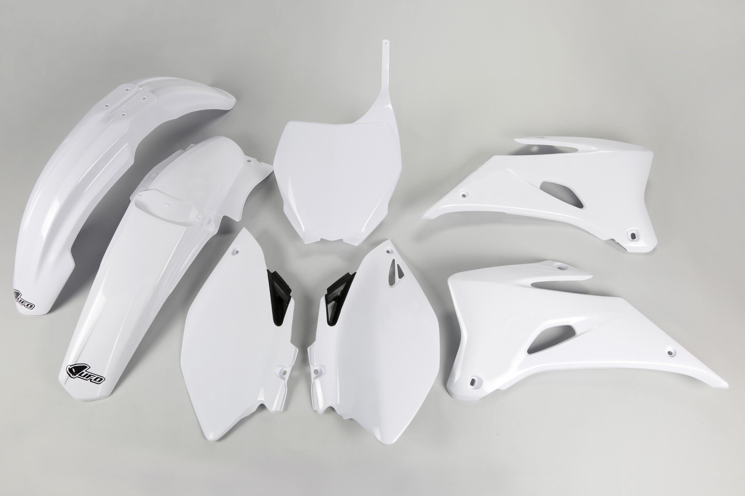 Kit déco Yamaha YZF 450 2006 2009 Kits plastique sans protège-fourches
