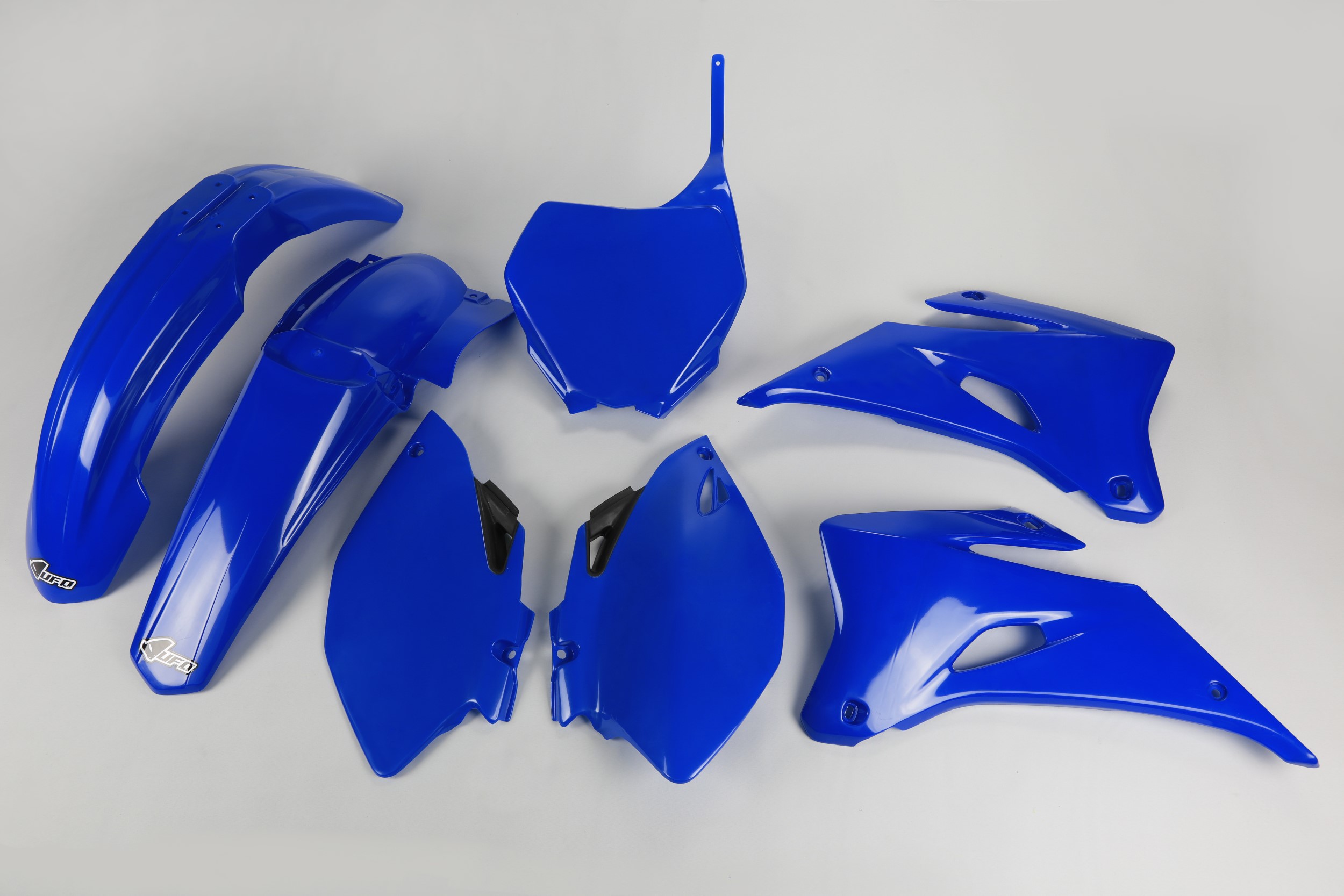 Kit déco Yamaha YZF 450 2006 2009 Kits plastique sans protège-fourches