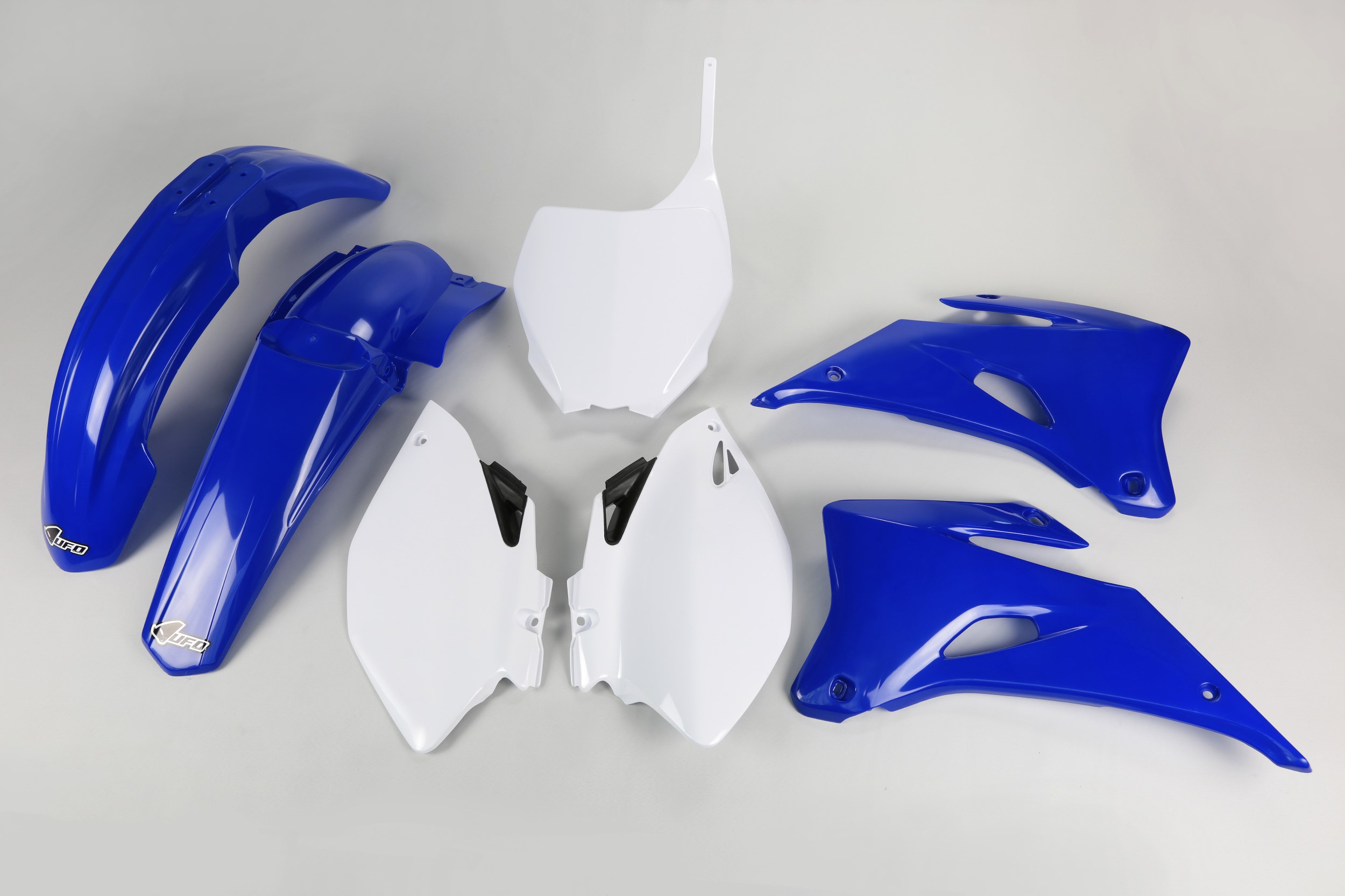 Kit déco Yamaha YZF 450 2006 2009 Kits plastique sans protège-fourches