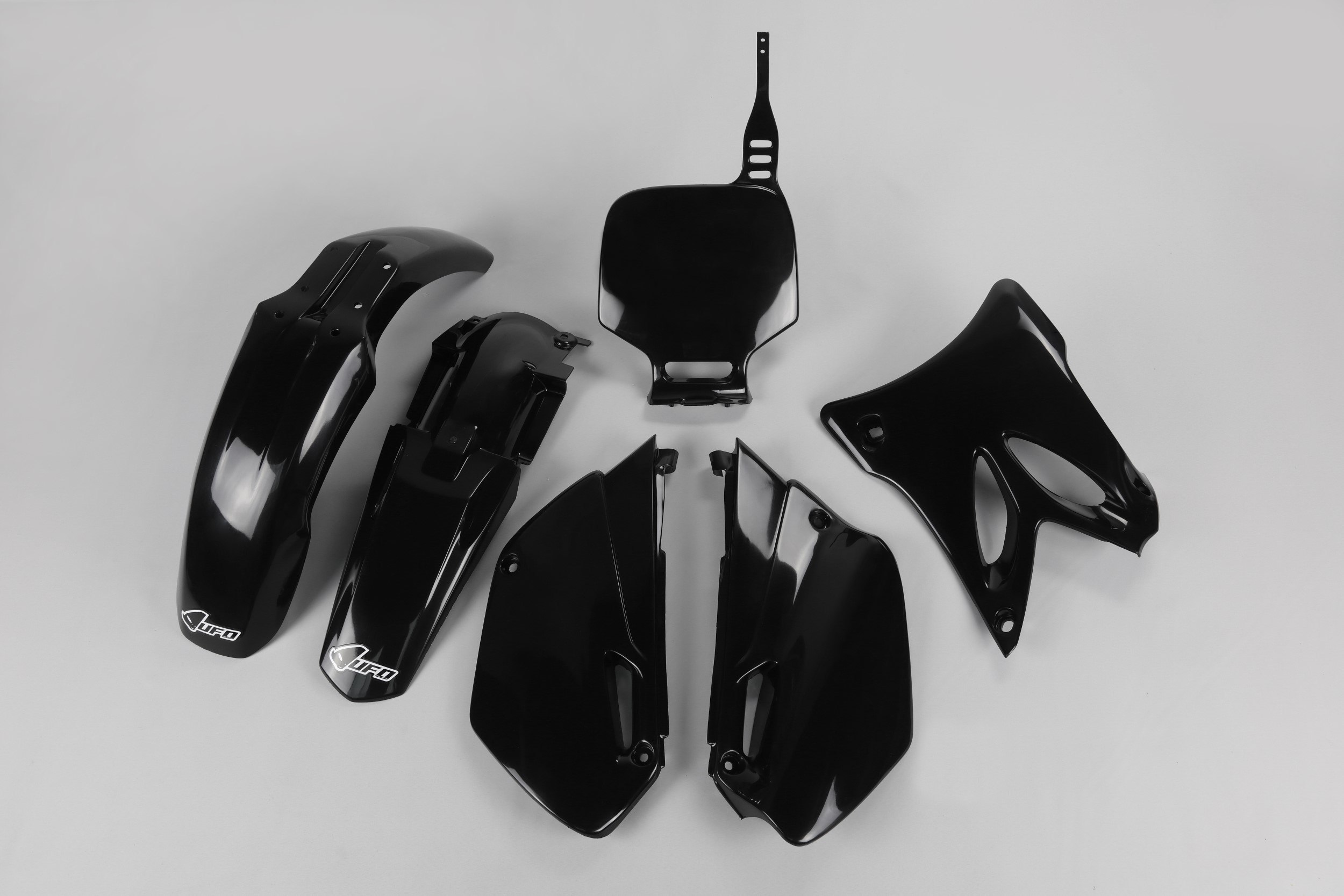 Yamaha YZ 85 2002-2014 Kits Plastique Sans Protège-fourches