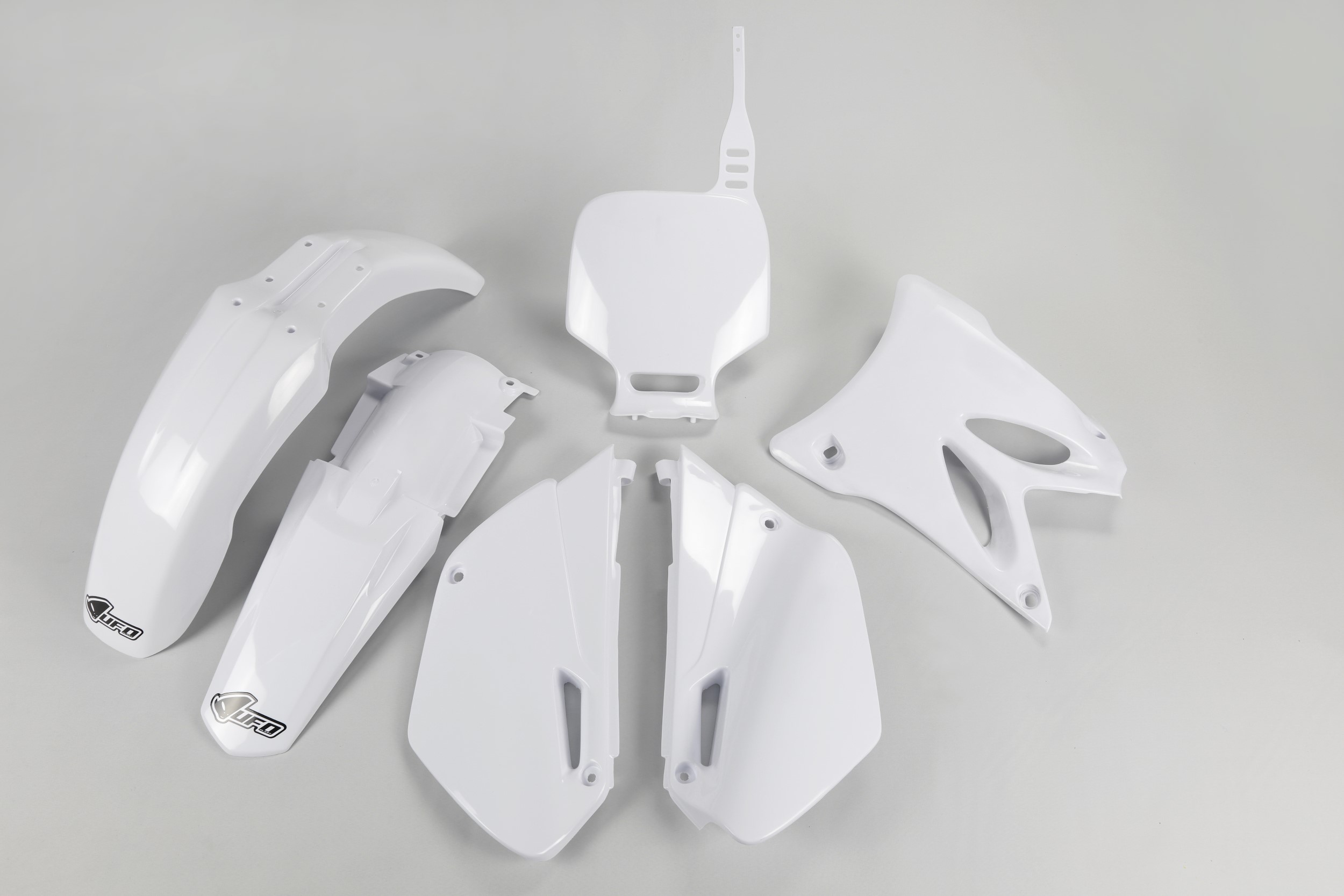 Yamaha YZ 85 2002-2014 Kits Plastique Sans Protège-fourches