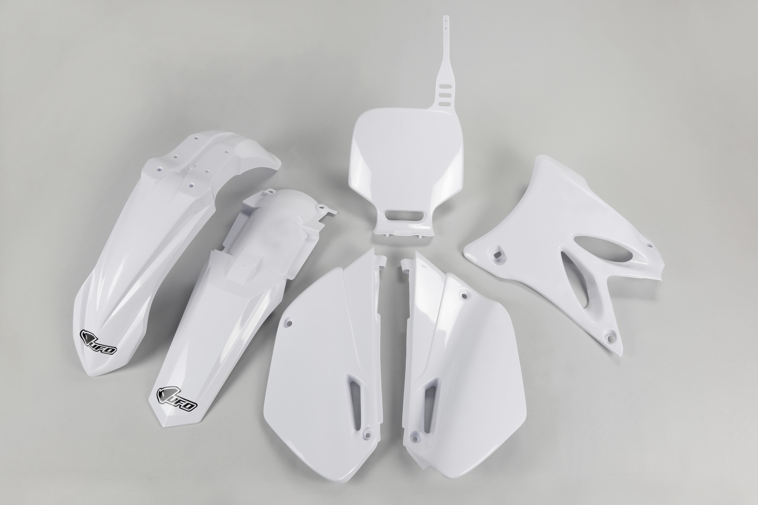 Yamaha YZ 85 2002-2014 Kits Plastique Sans Protège-fourches