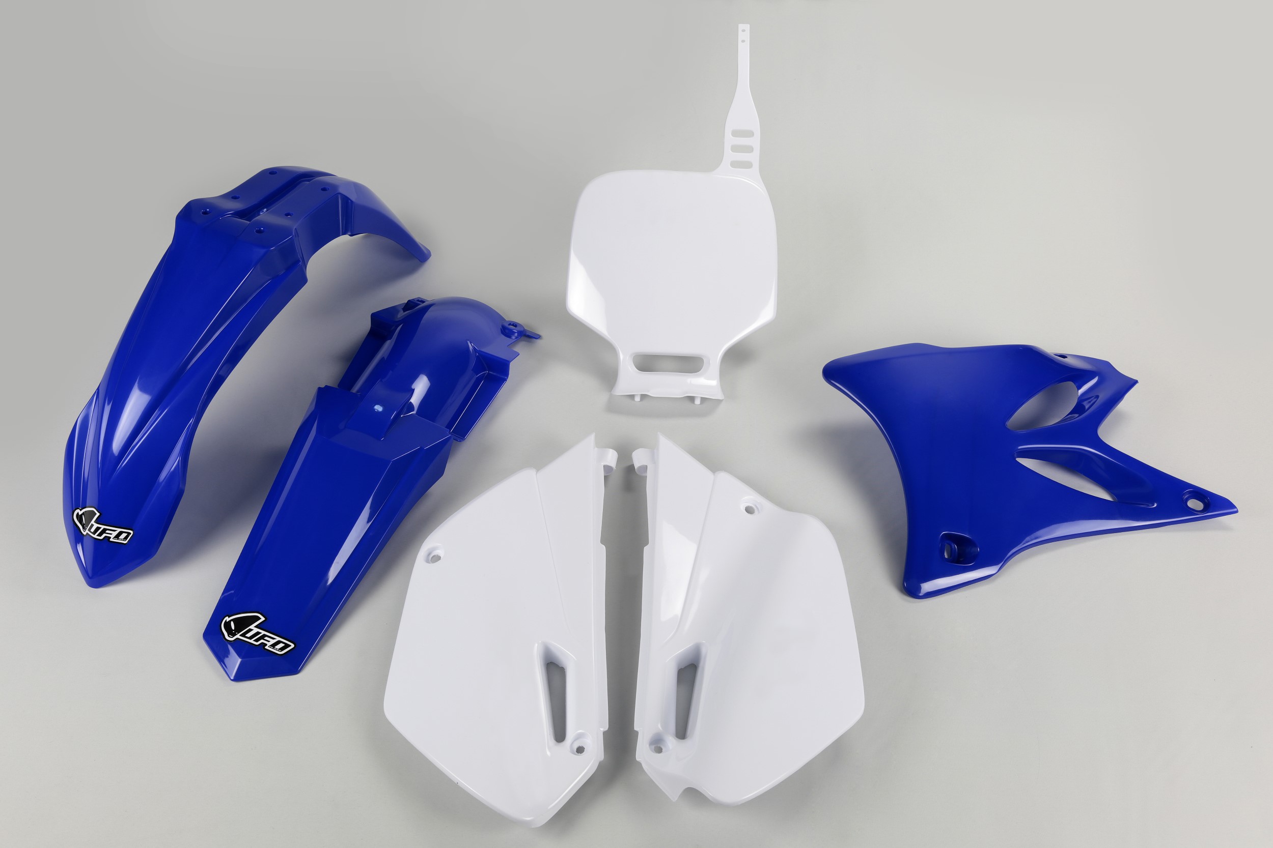 Yamaha YZ 85 2002-2014 Kits Plastique Sans Protège-fourches