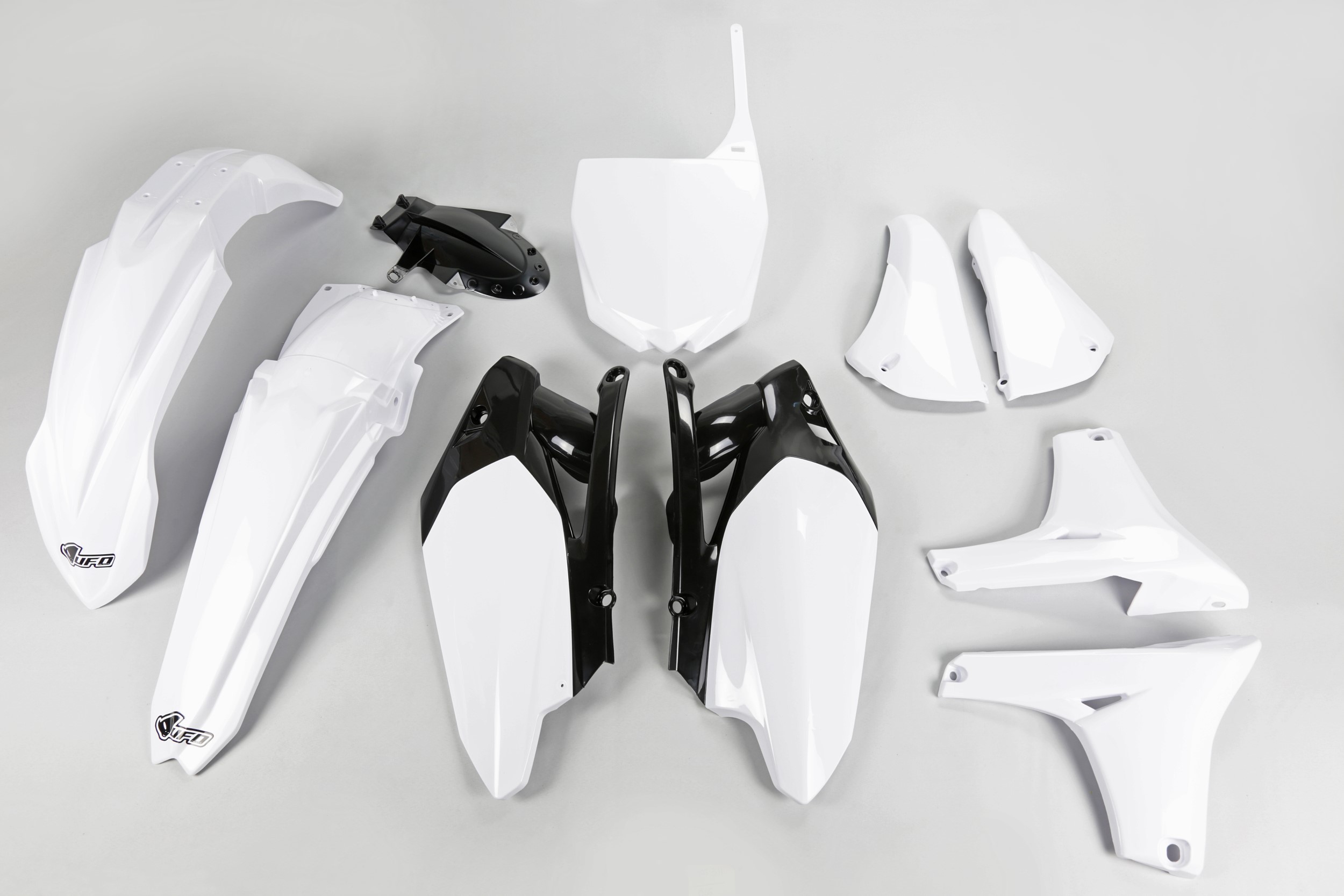 Kit déco Yamaha YZF 450 2011 2013 Kits plastique sans protège-fourches
