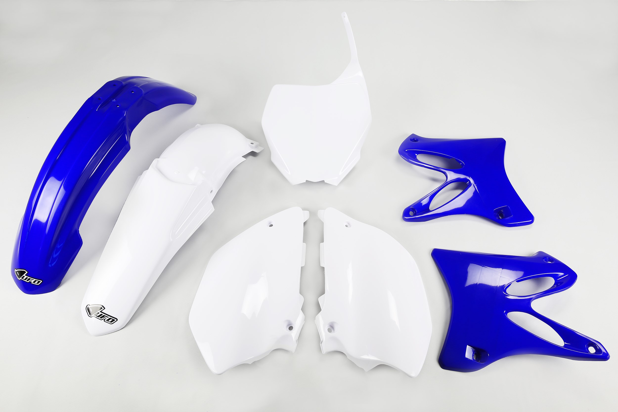 Kit déco Yamaha YZ 250 2006 2014 Kits plastique sans protège-fourches