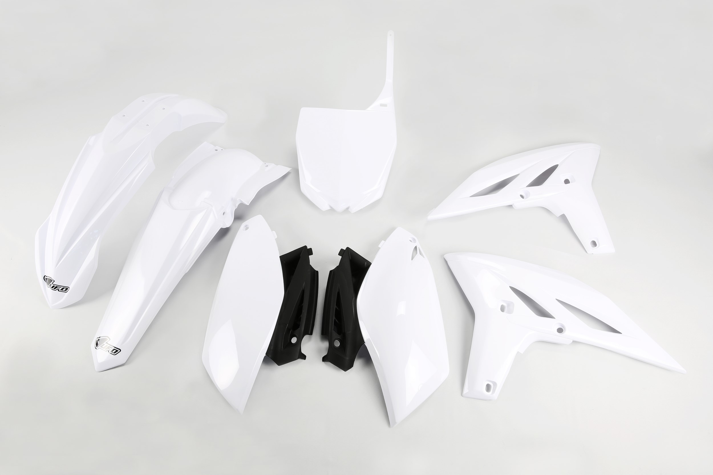 Kit déco Yamaha YZF 250 2011 2013 Kits plastique sans protège-fourches