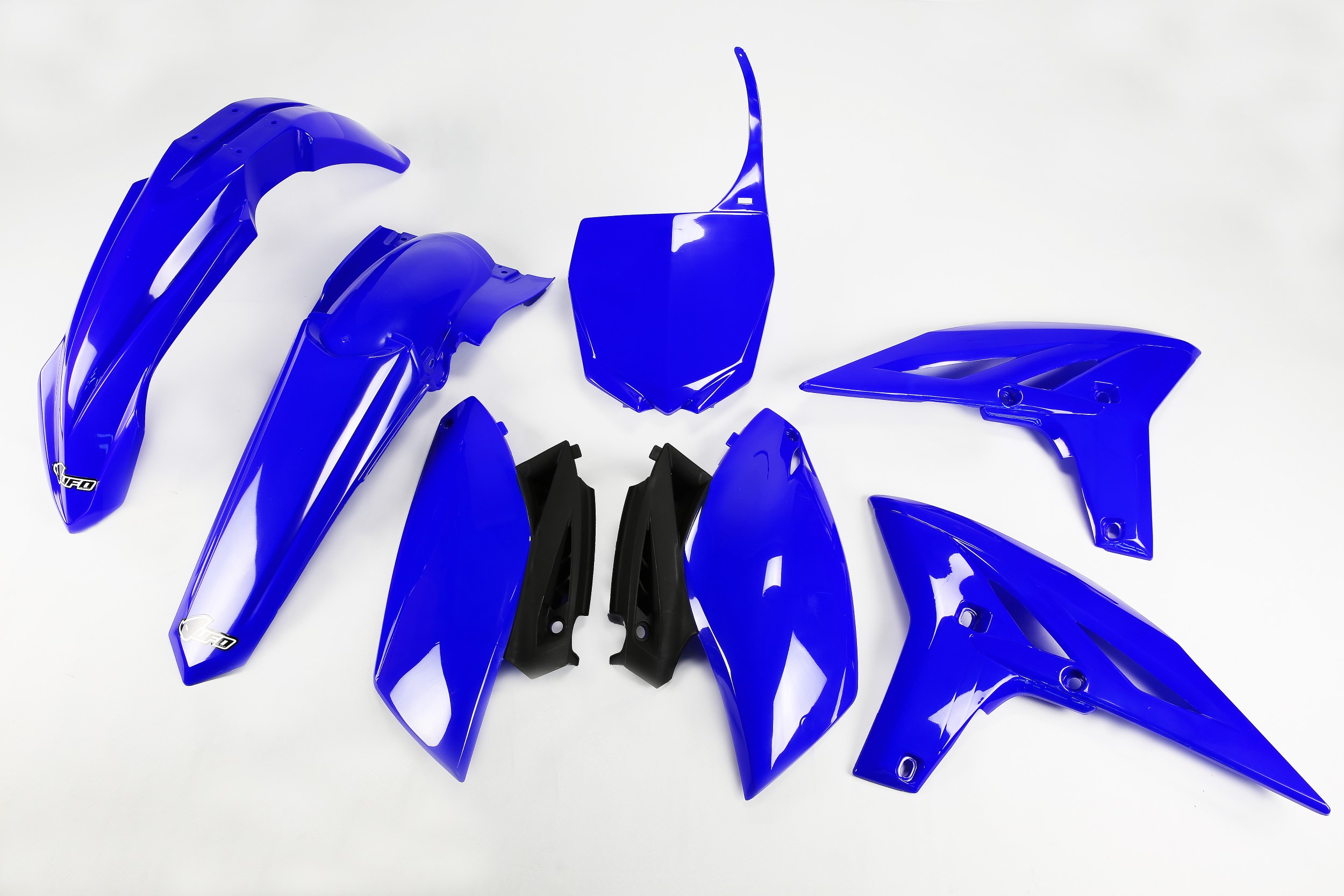 Kit déco Yamaha YZF 250 2011 2013 Kits plastique sans protège-fourches