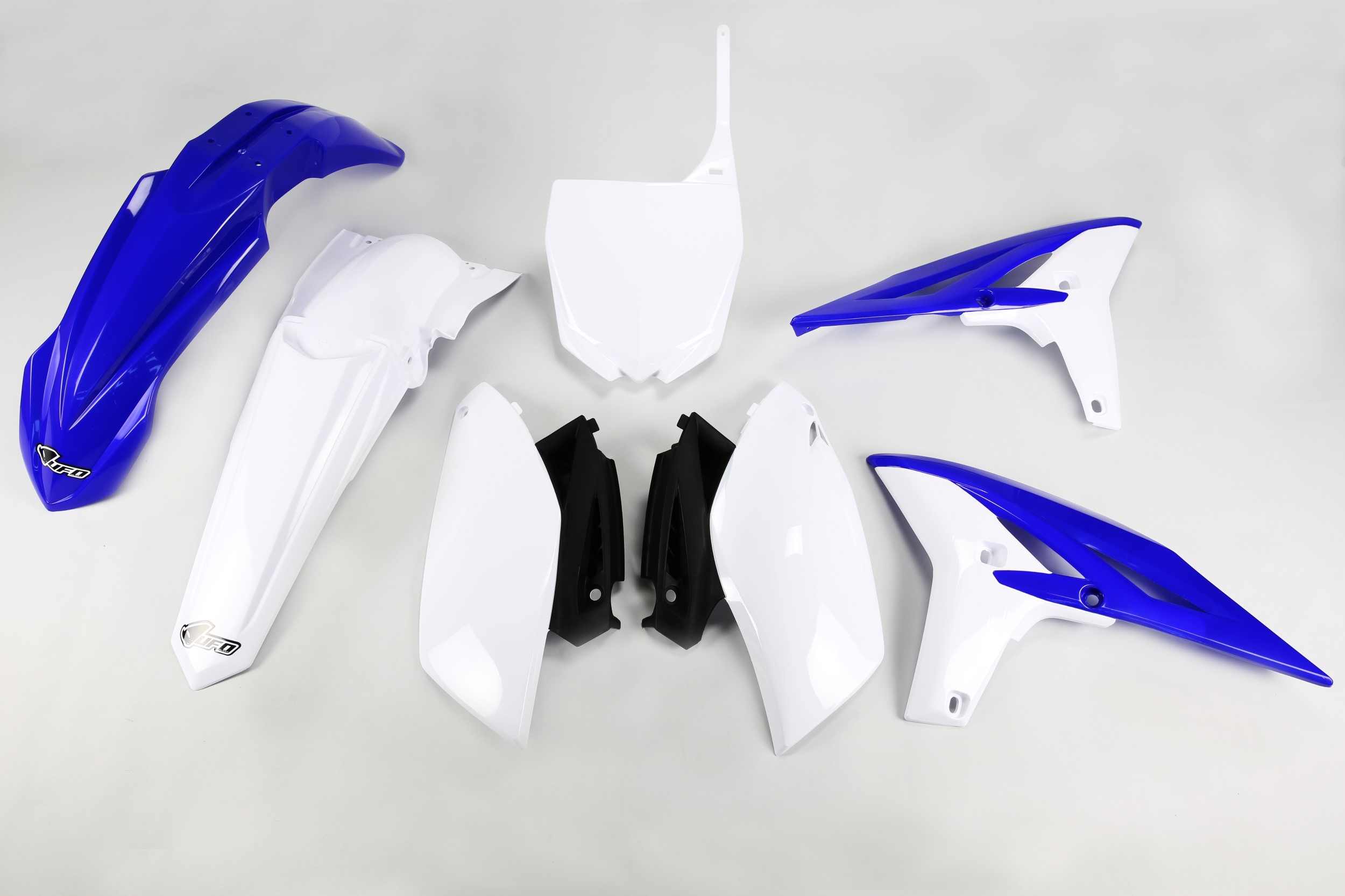 Kit déco Yamaha YZF 250 2011 2013 Kits plastique sans protège-fourches