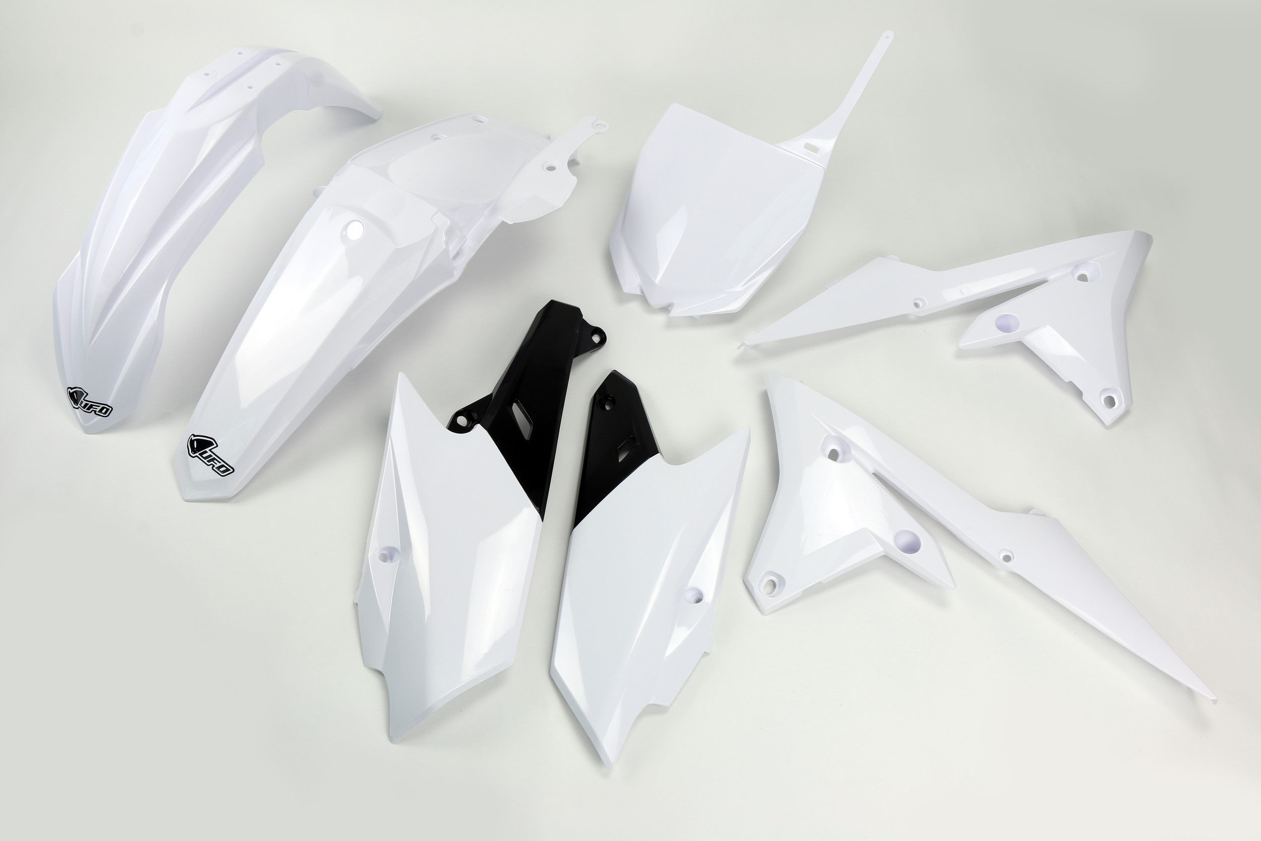 Kit déco Yamaha YZF 450 2014 2017 Kits plastique sans protège-fourches