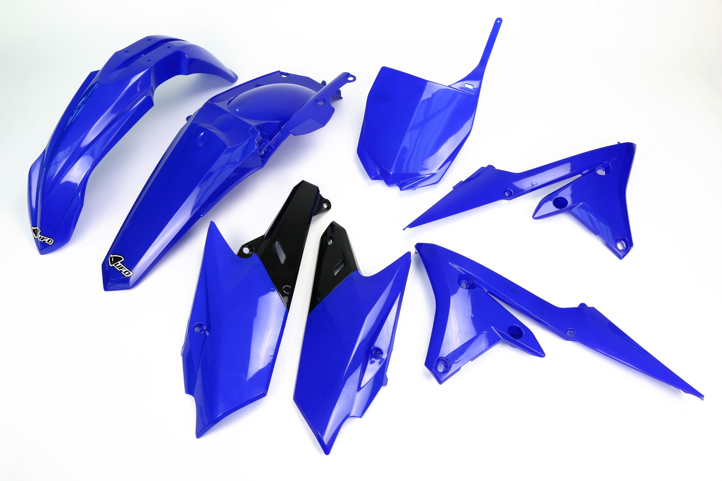 Kit déco Yamaha YZF 450 2014 2017 Kits plastique sans protège-fourches