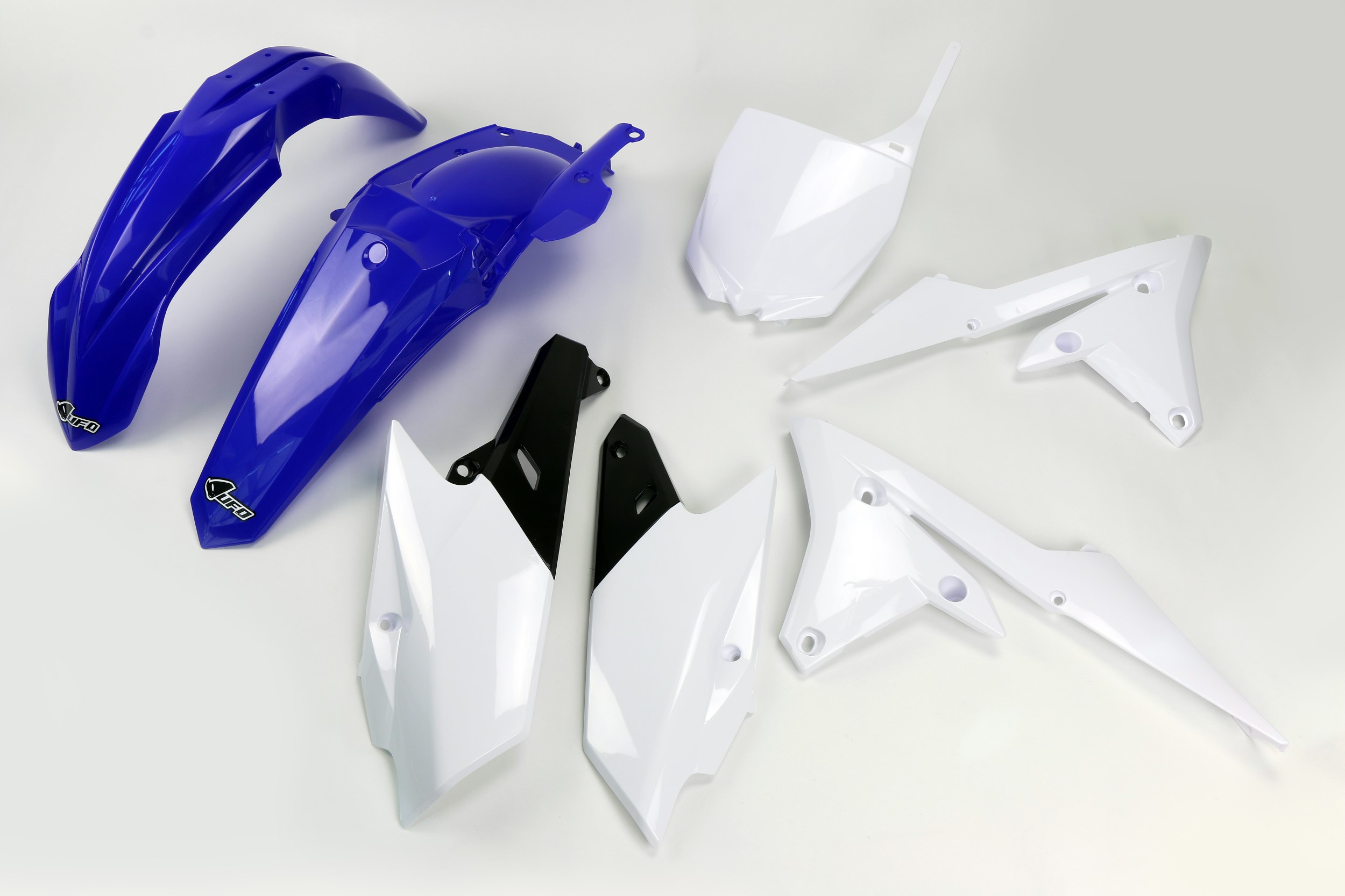 Kit déco Yamaha YZF 450 2014 2017 Kits plastique sans protège-fourches