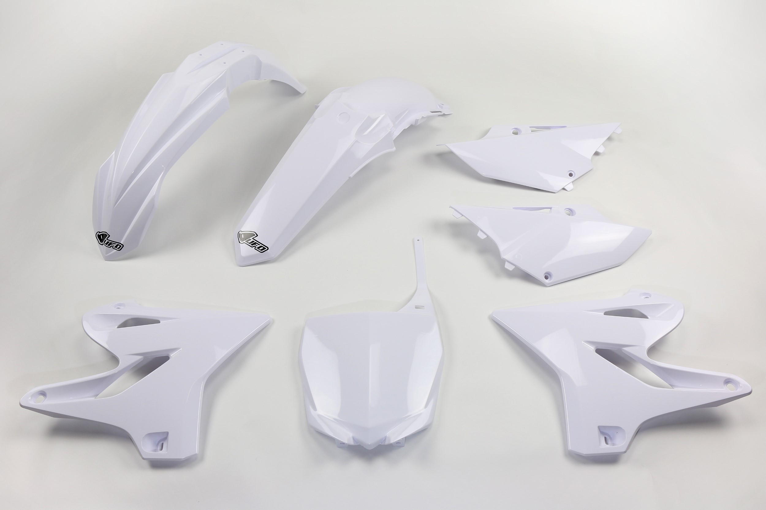 Kit déco Yamaha YZ 250 2015 2021 Kits plastique sans protège-fourches