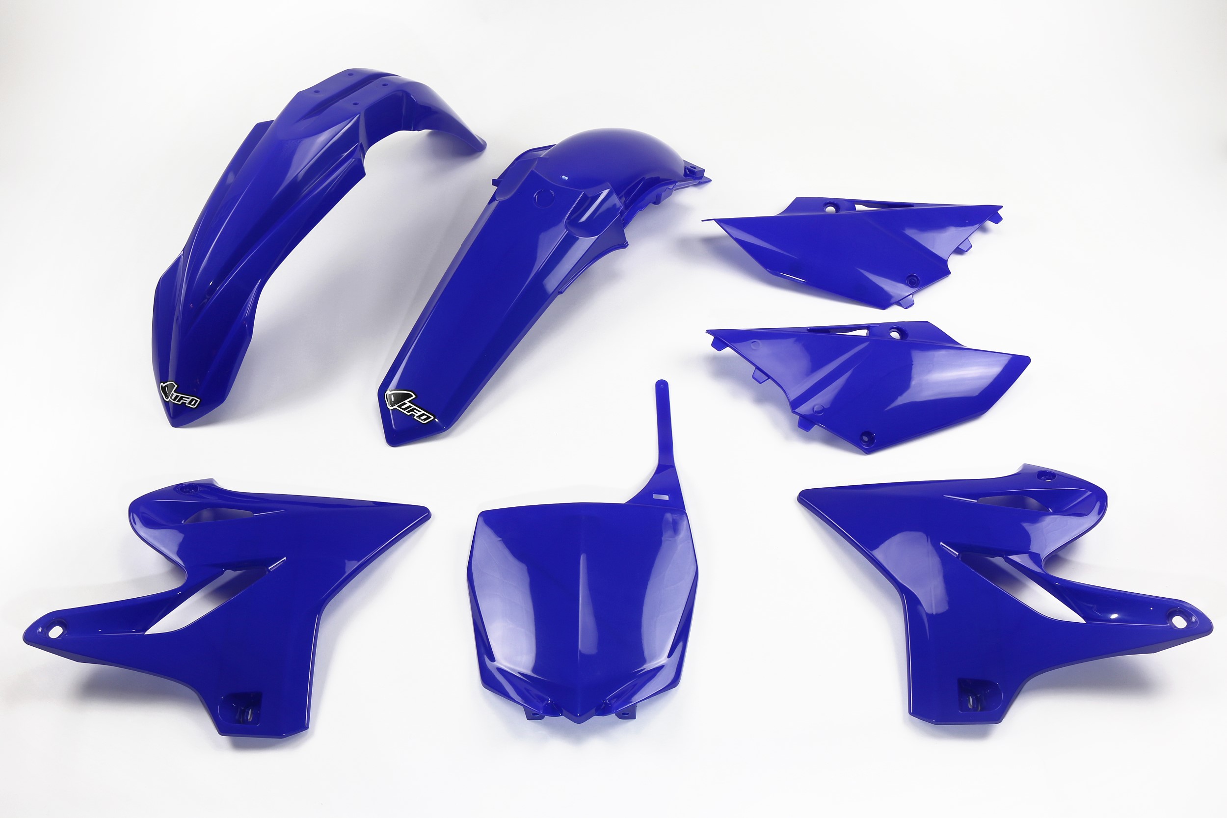 Kit déco Yamaha YZ 250 2015 2021 Kits plastique sans protège-fourches