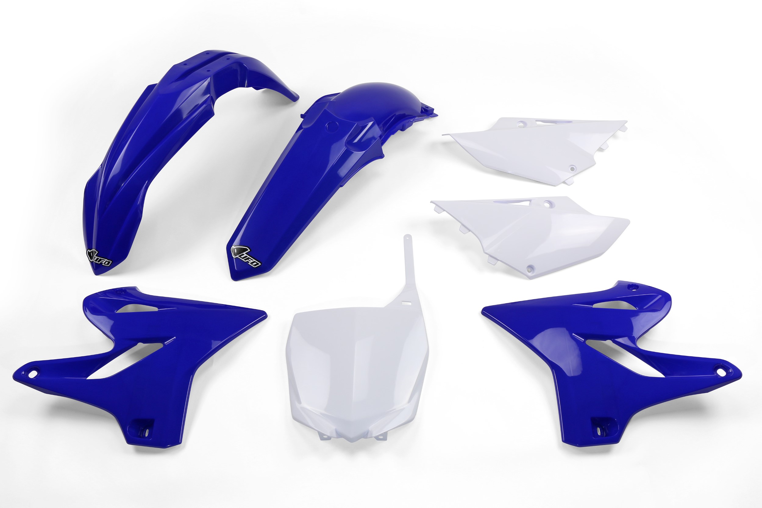 Kit déco Yamaha YZ 250 2015 2021 Kits plastique sans protège-fourches