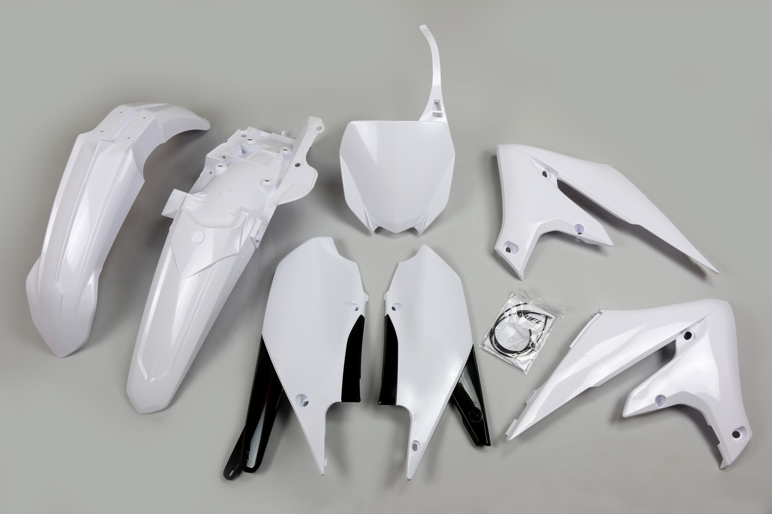 Kit déco Yamaha YZF 450 2018 2022 Kits plastique sans protège-fourches