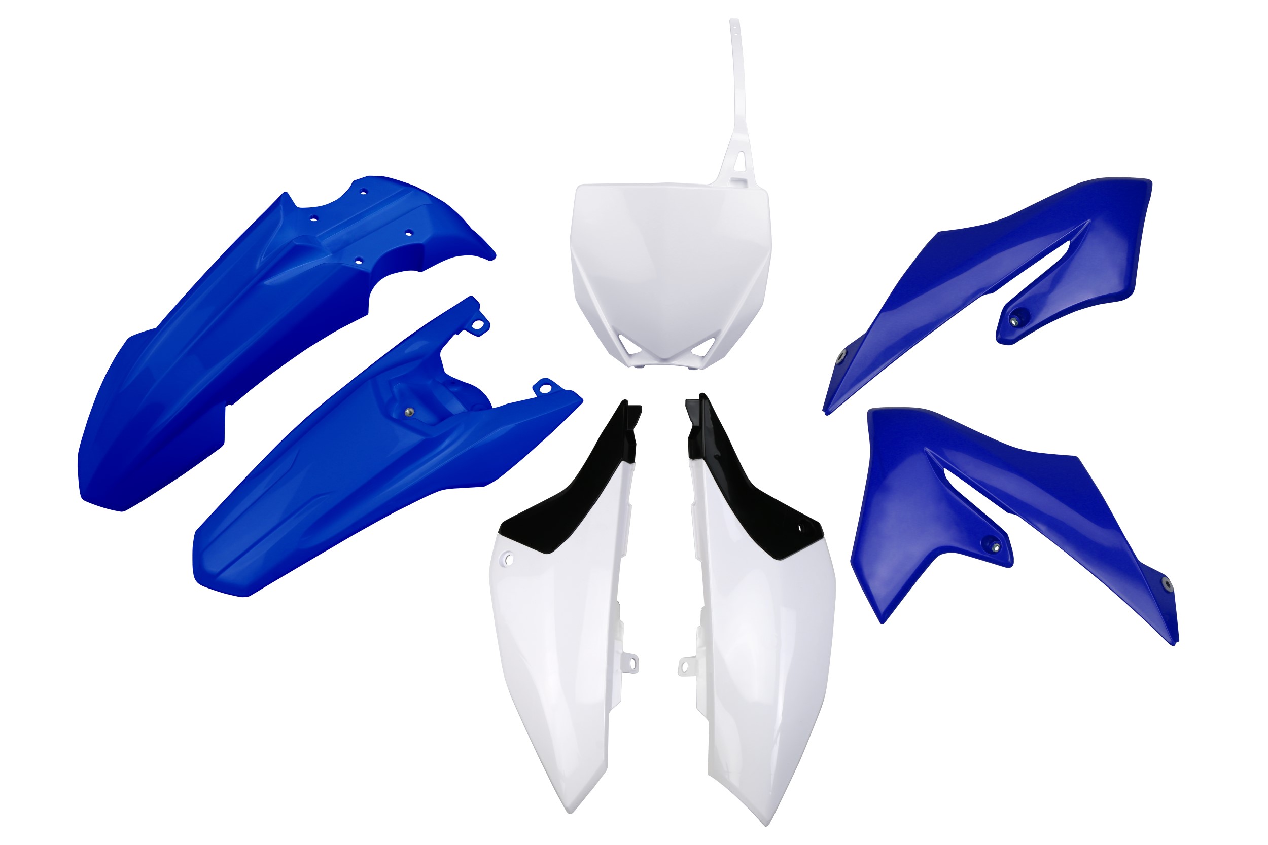 Yamaha YZ 65 2019-2026 Kits Plastique Sans Protège-fourches