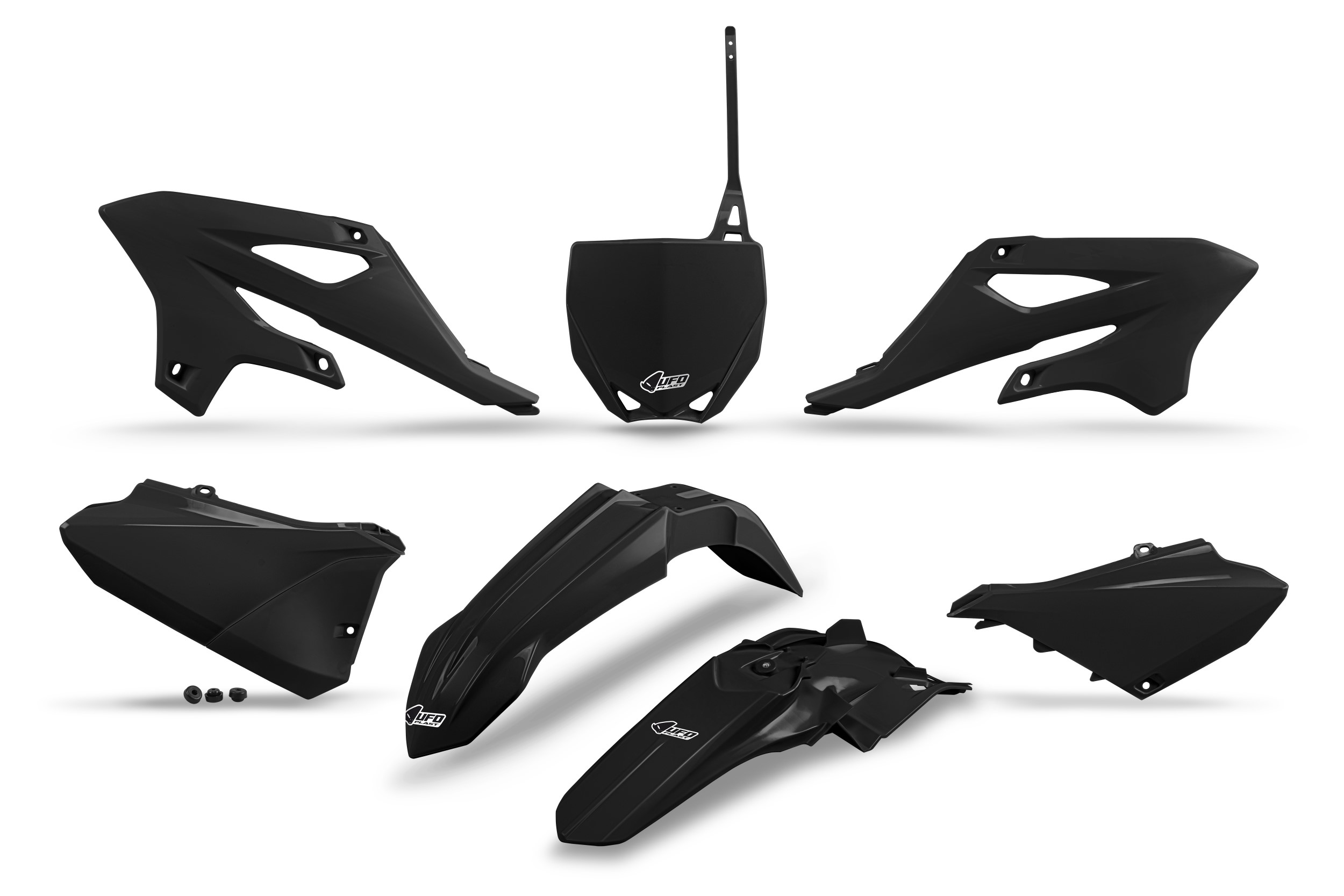 Yamaha YZ 85 2022-2026 Kits Plastique Sans Protège-fourches