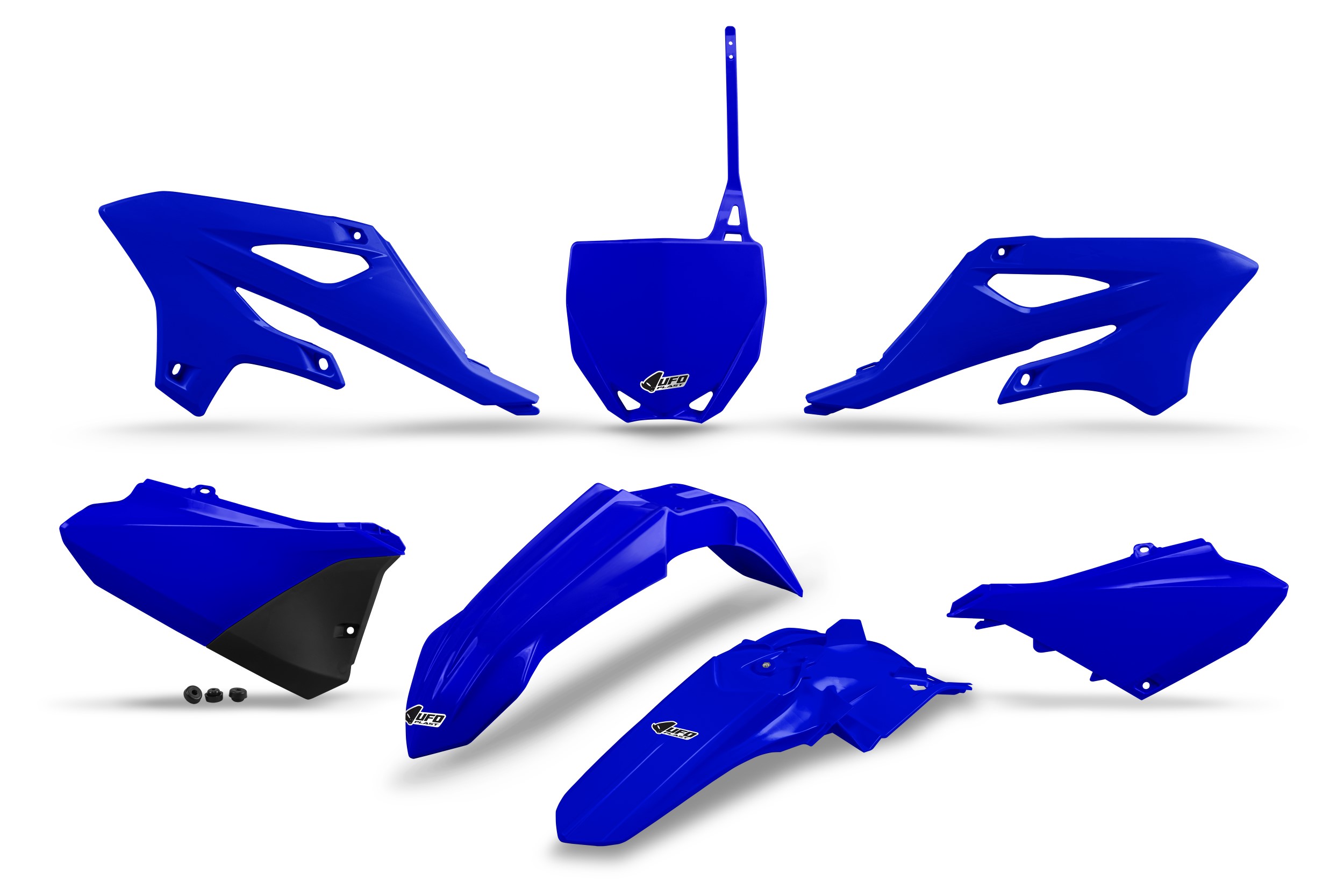 Yamaha YZ 85 2022-2026 Kits Plastique Sans Protège-fourches