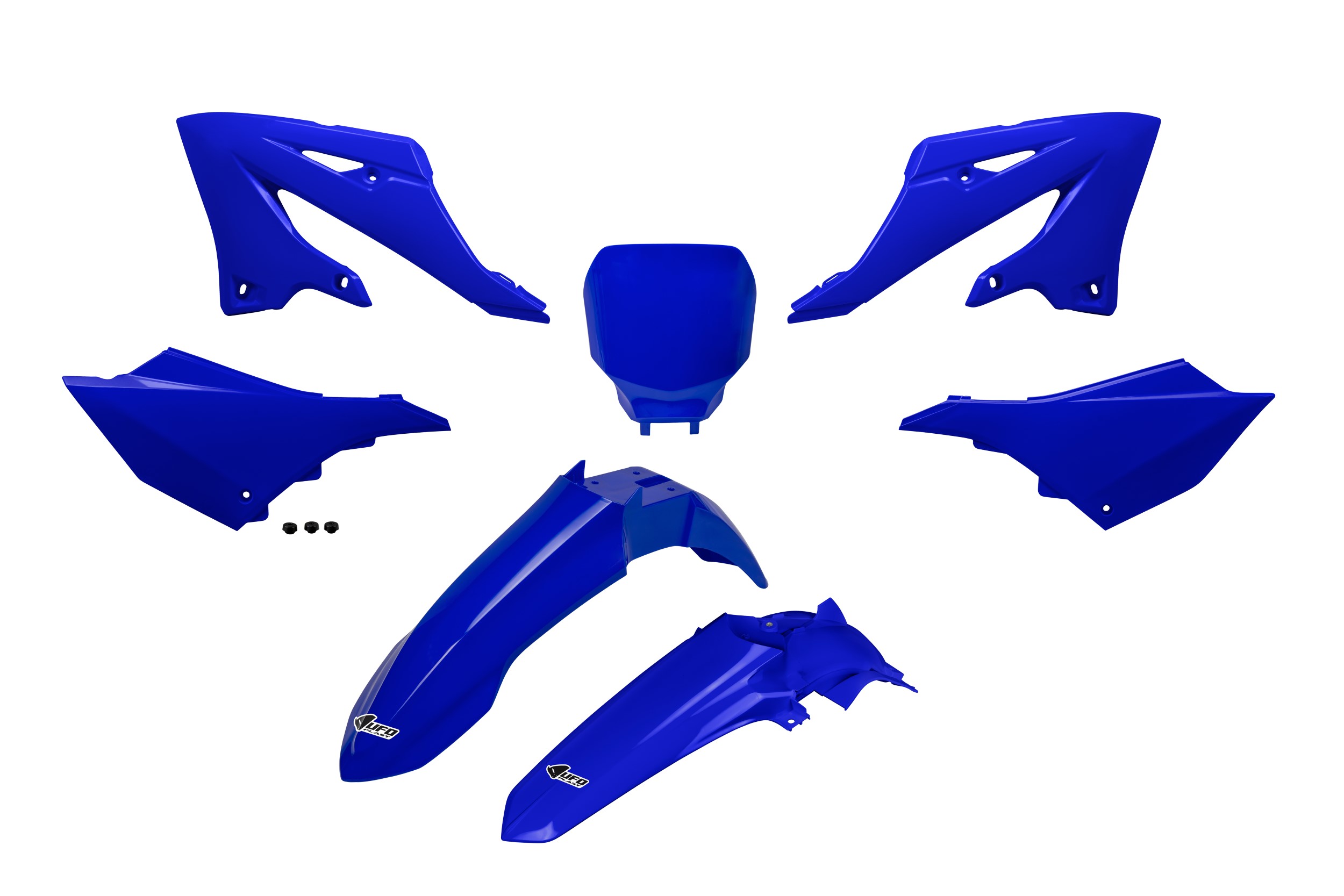 Kit déco Yamaha YZ 250 2022 2026 Kits plastique sans protège-fourches
