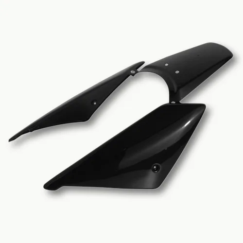 Kit déco Arriere Peugeot Ludix Bcd Personnalisé