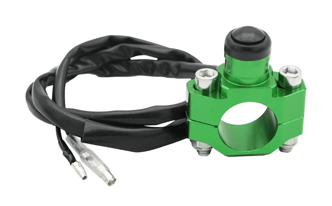 Coupe Circuit Moto Cnc — vue 2