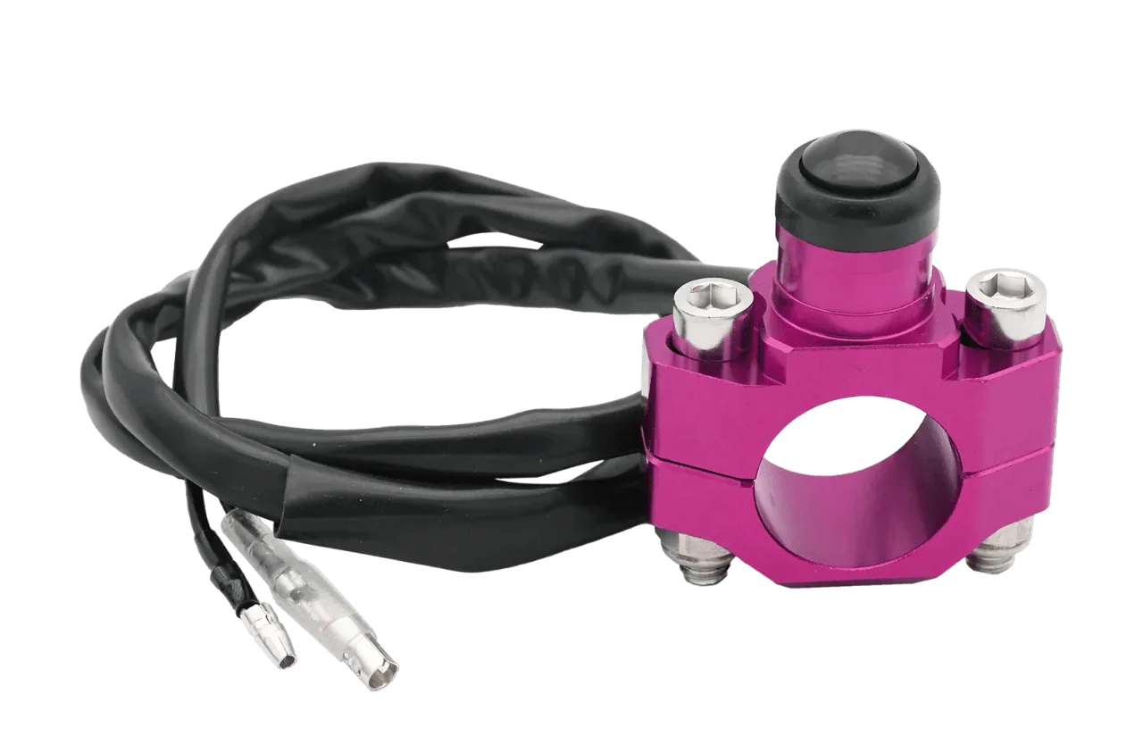 Coupe Circuit Moto Cnc — vue 5