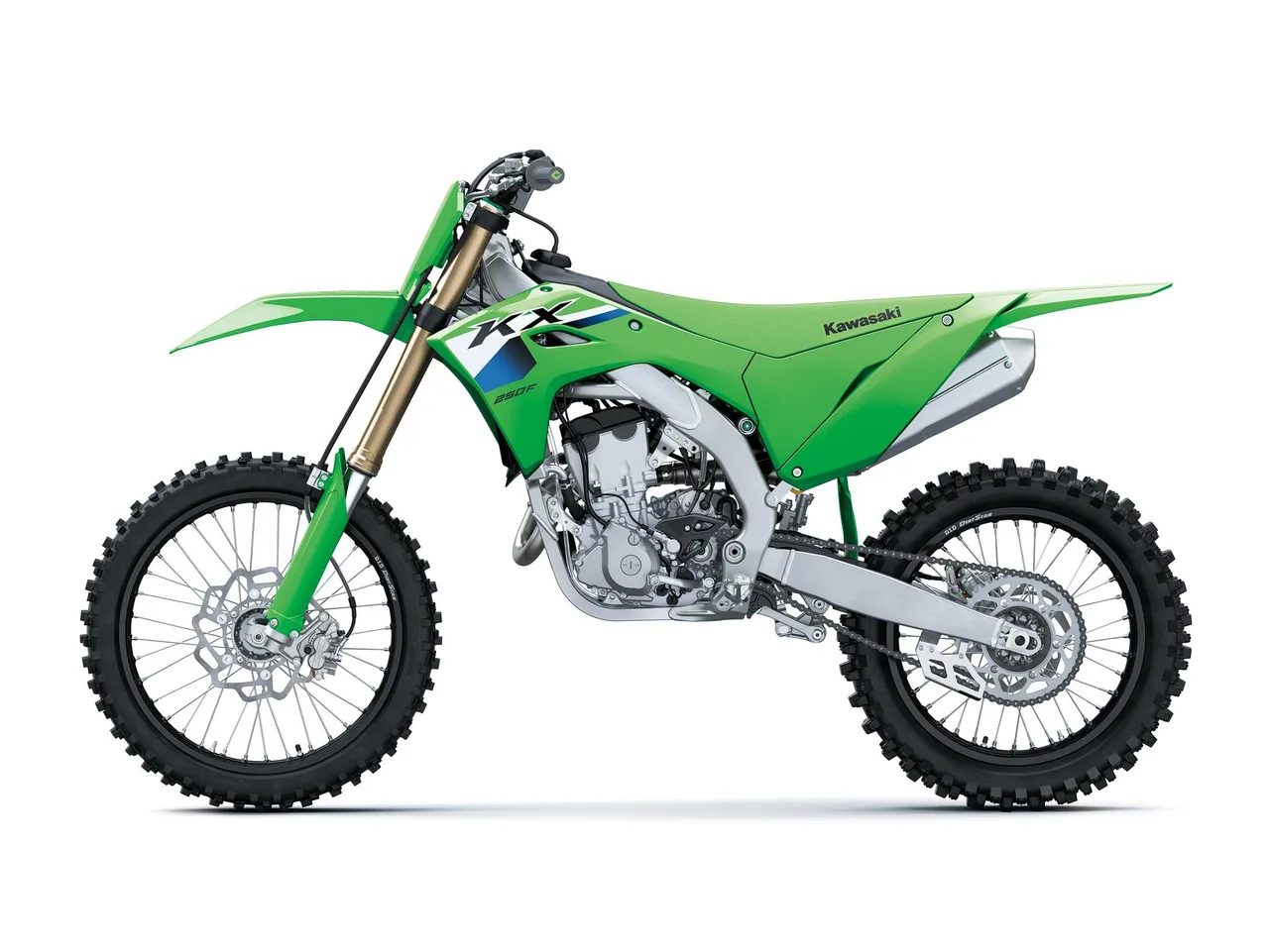 Kit Déco Kawasaki 250 KXF 2027 PERSO