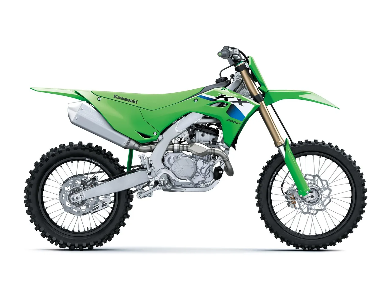 Kit Déco Kawasaki 250 KXF 2027 PERSO