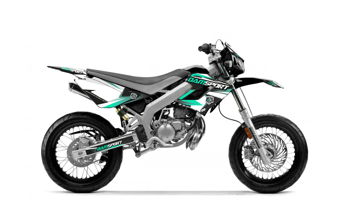 Derbi Drd Racing SM 2004-2009 Dam Sport V2