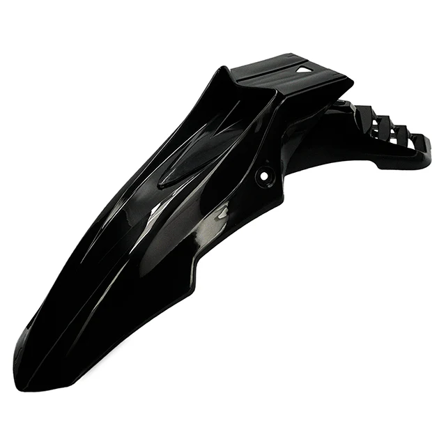 Garde Boue Supermotard Universel Allpro — Noir