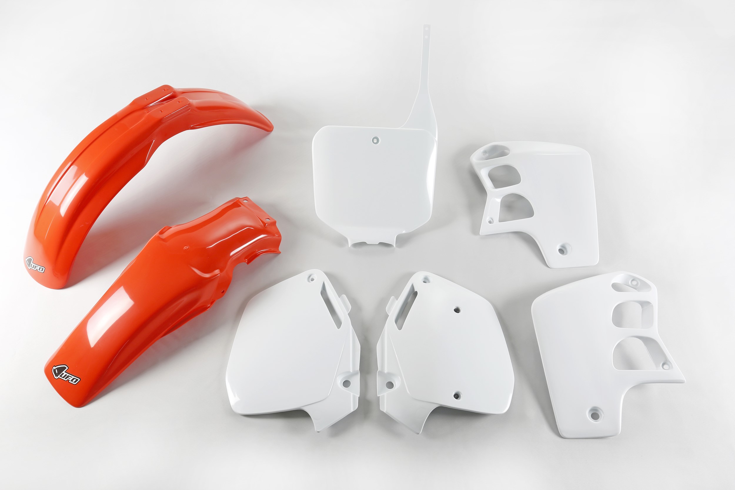 Honda CR 500 1991-1994 Kits Plastique Sans Protège-fourches