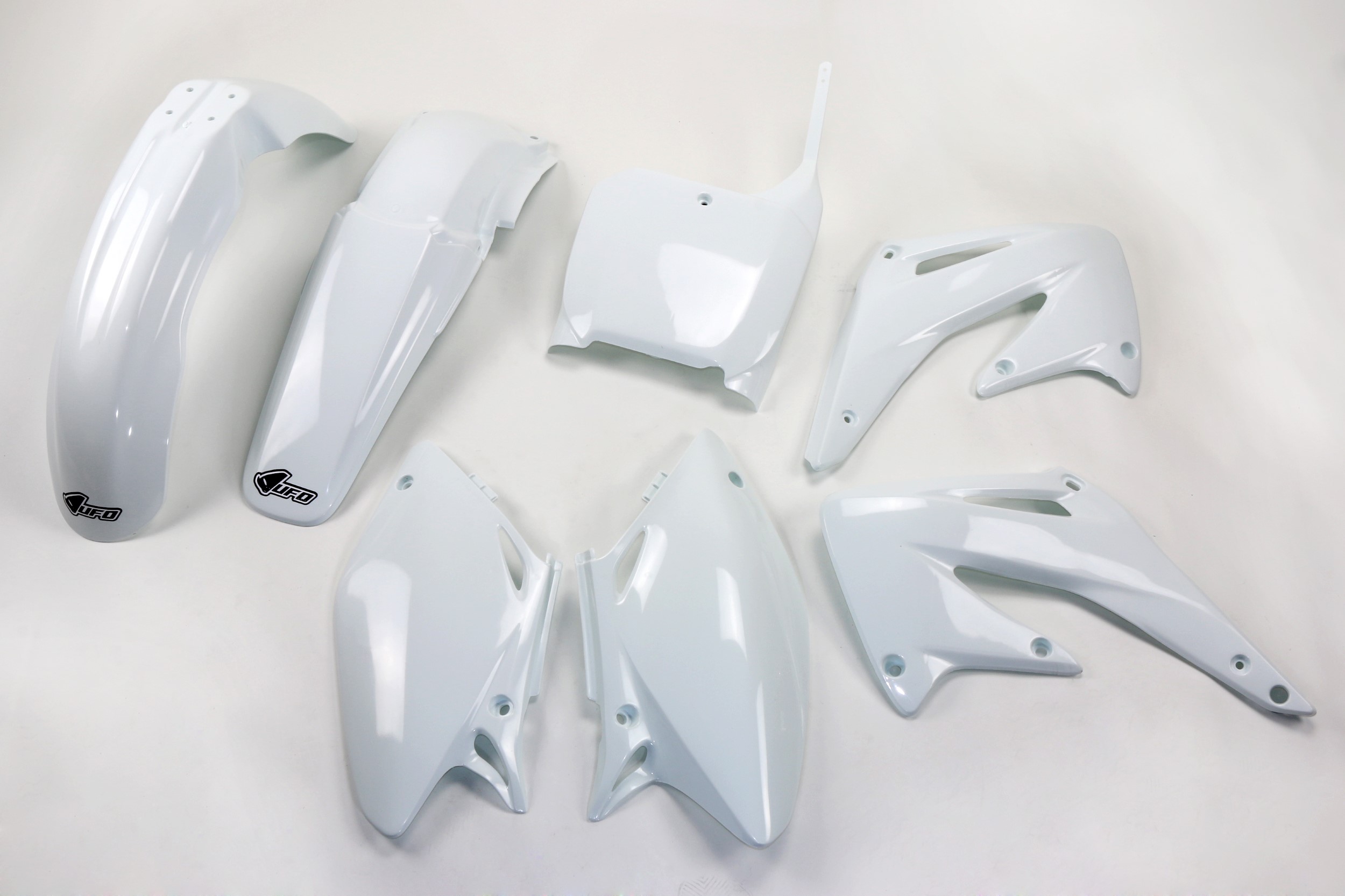 Honda CRF 450r 2002-2003 Kits Plastique Sans Protège-fourches