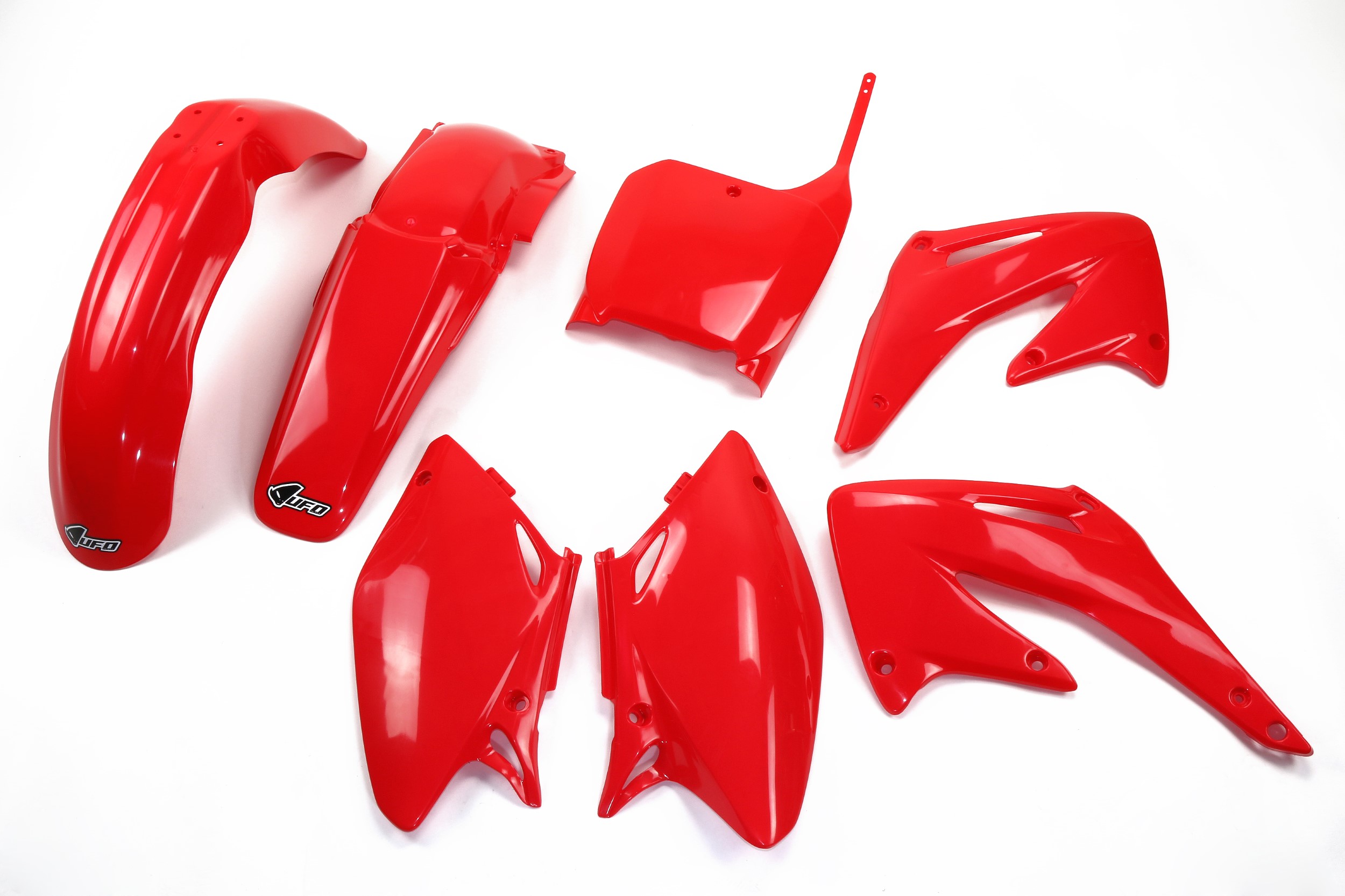 Honda CRF 450r 2002-2003 Kits Plastique Sans Protège-fourches