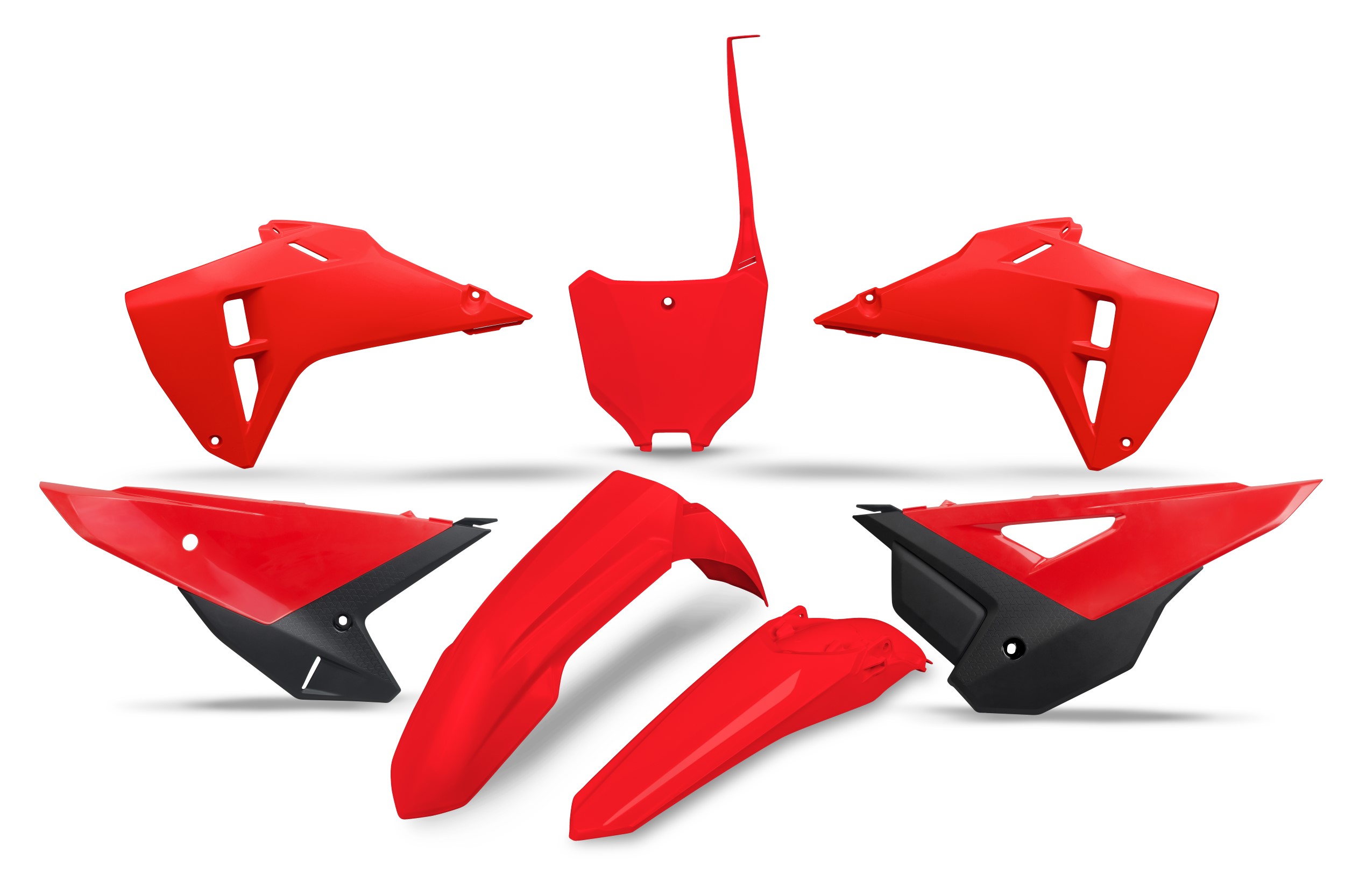 Honda CRF 250rx Eu 2022-2024 Kits Plastique Sans Protège-fourches